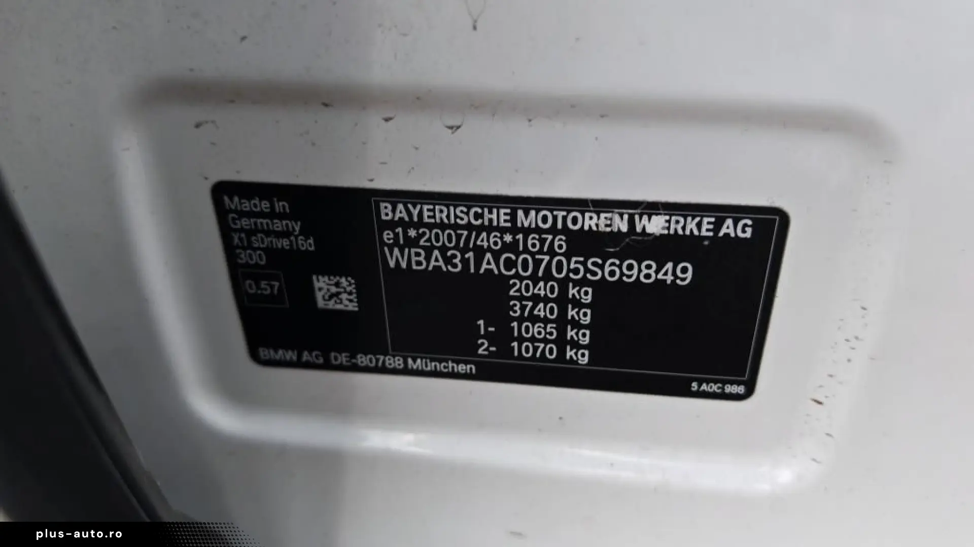 BMW X1 Automat Diesel 2021 - Rate   Credit   Leasing