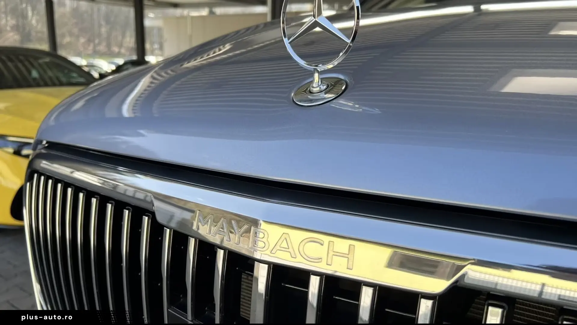 Mercedes-Benz GLS 600 Maybach Manufaktur   Finanțare Leasing