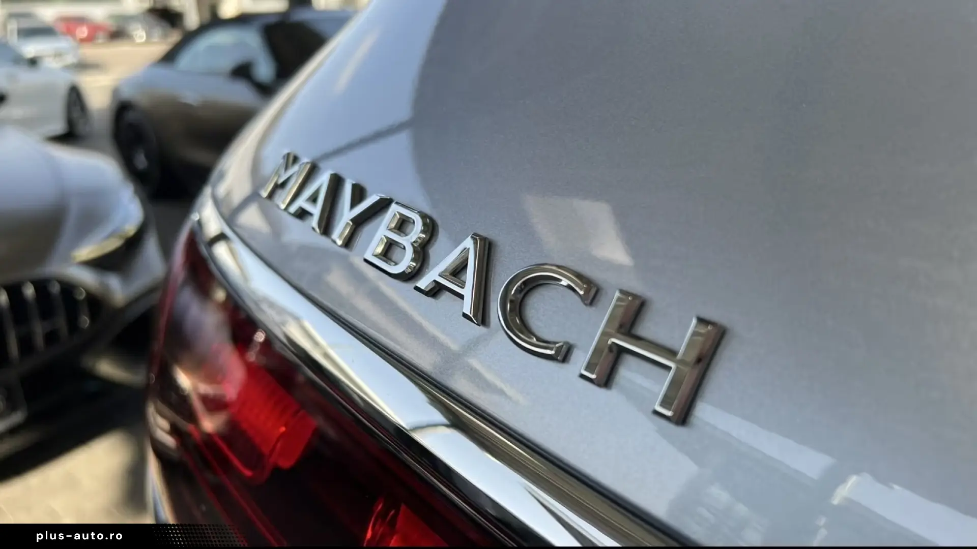 Mercedes-Benz GLS 600 Maybach Manufaktur   Finanțare Leasing