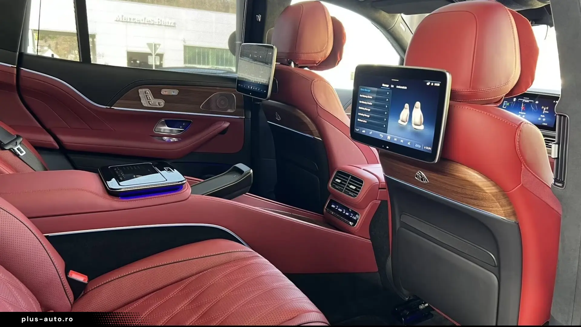 Mercedes-Benz GLS 600 Maybach Manufaktur   Finanțare Leasing