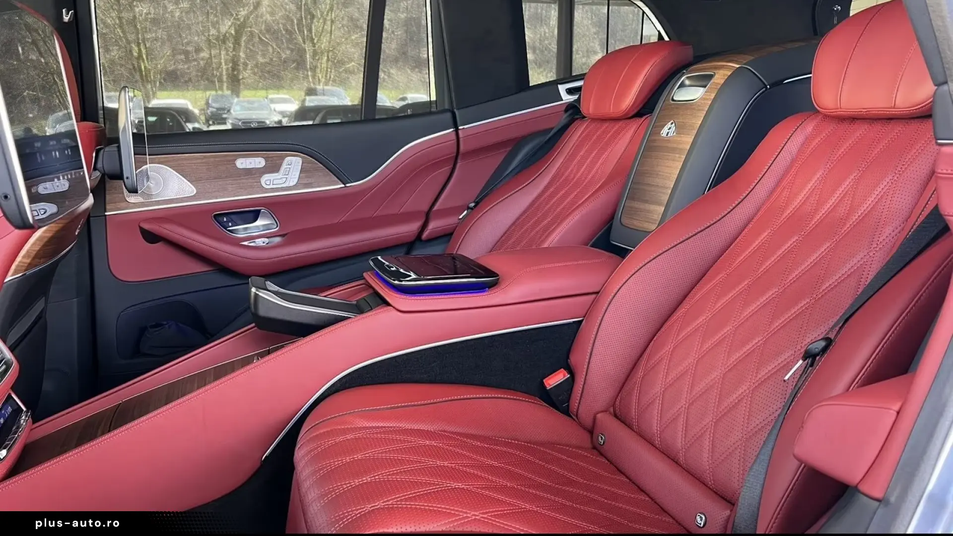 Mercedes-Benz GLS 600 Maybach Manufaktur   Finanțare Leasing