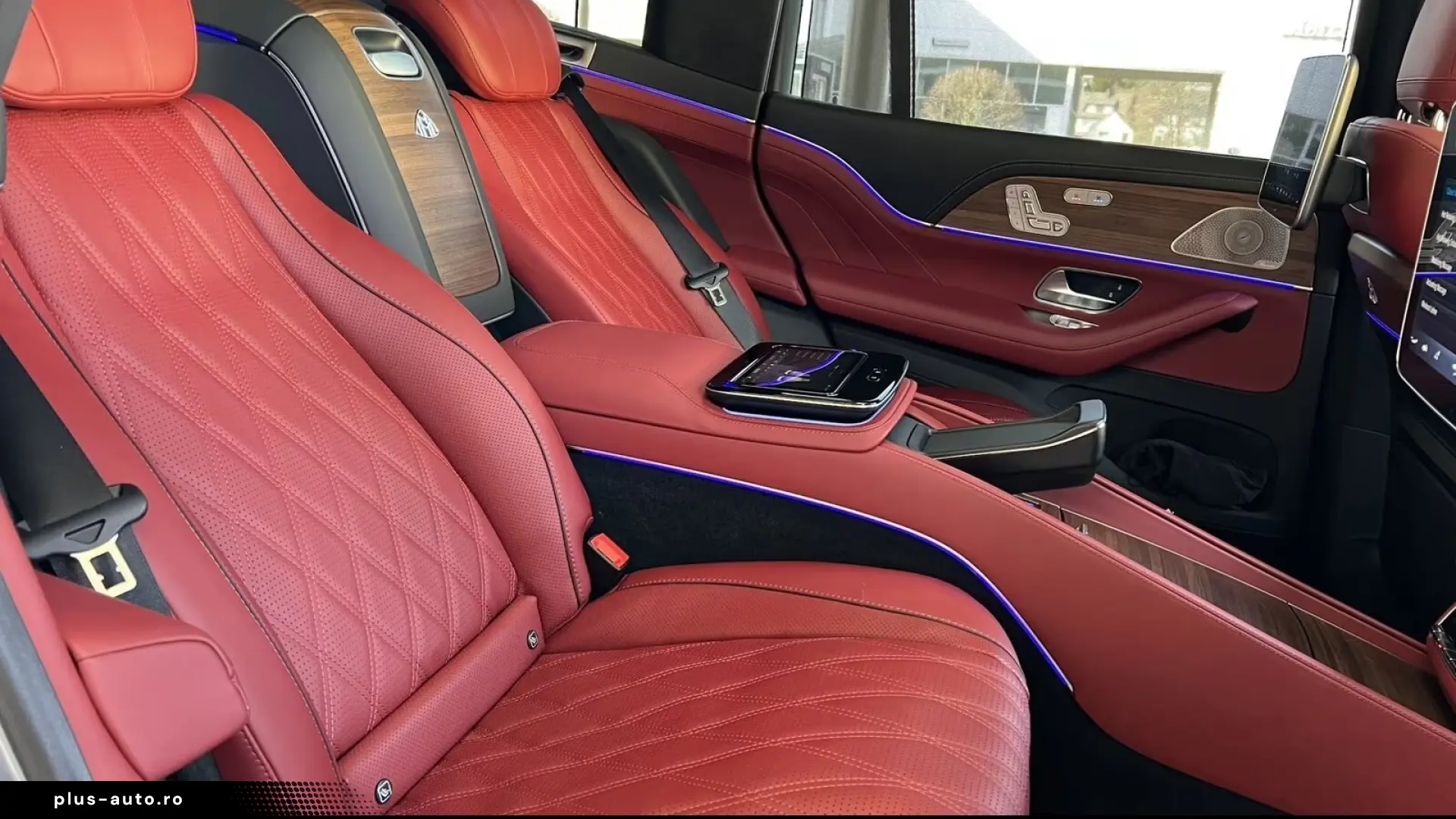 Mercedes-Benz GLS 600 Maybach Manufaktur   Finanțare Leasing