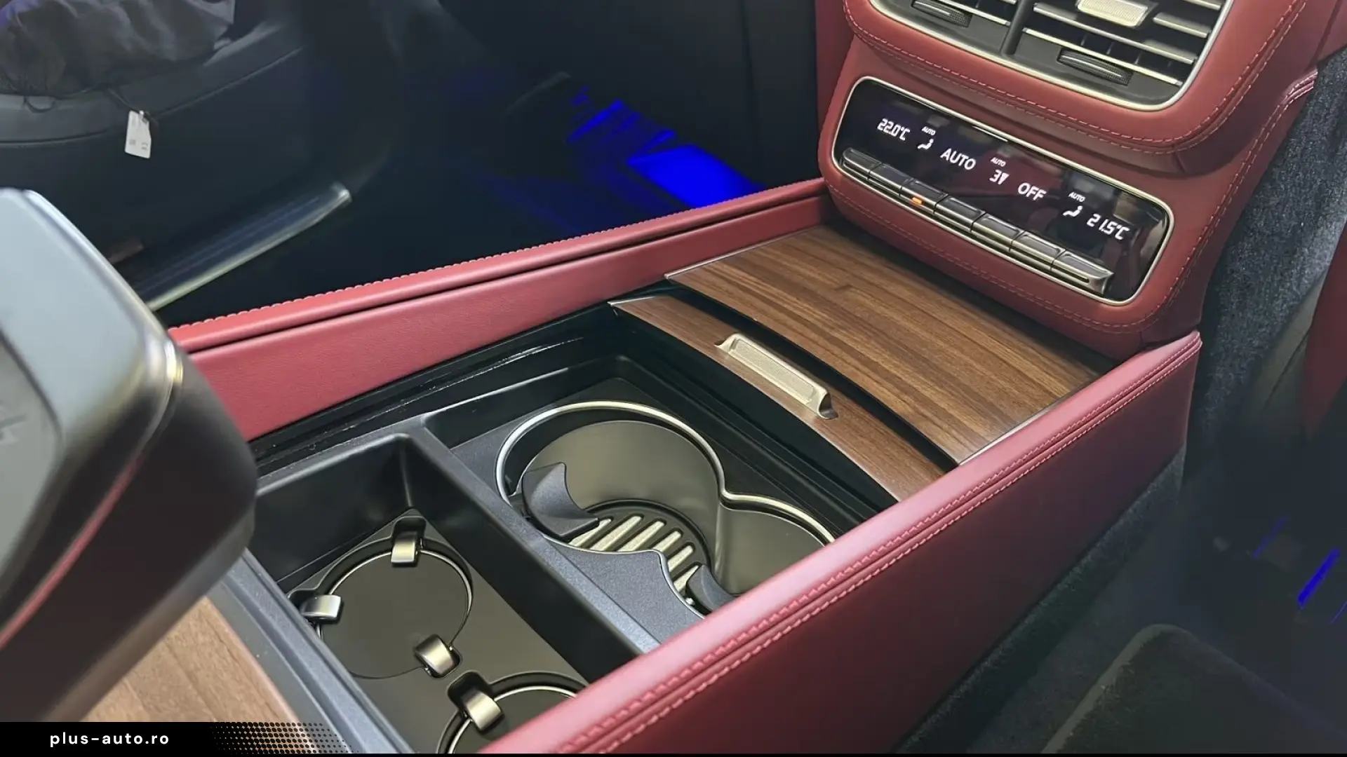 Mercedes-Benz GLS 600 Maybach Manufaktur   Finanțare Leasing