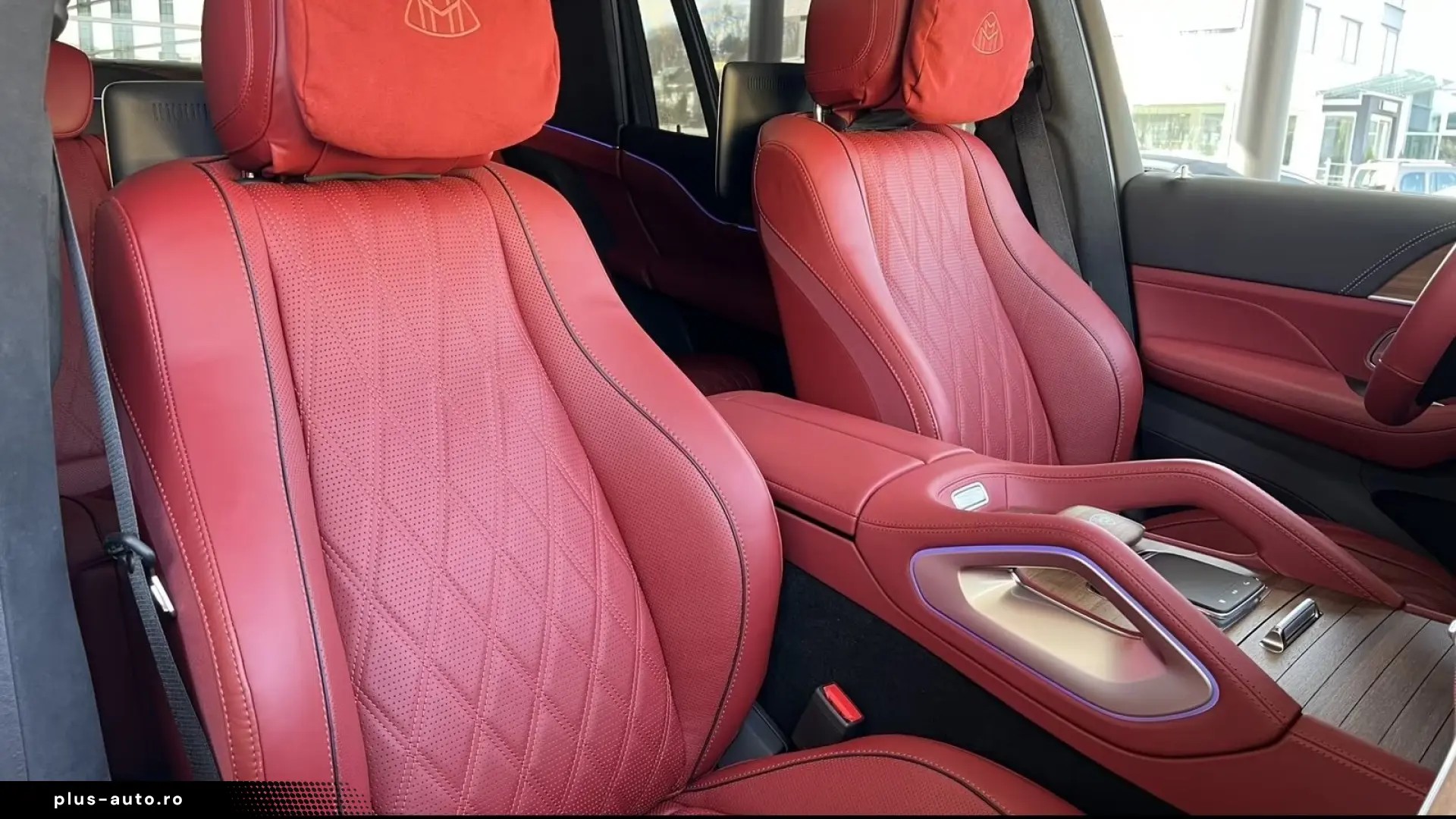 Mercedes-Benz GLS 600 Maybach Manufaktur   Finanțare Leasing
