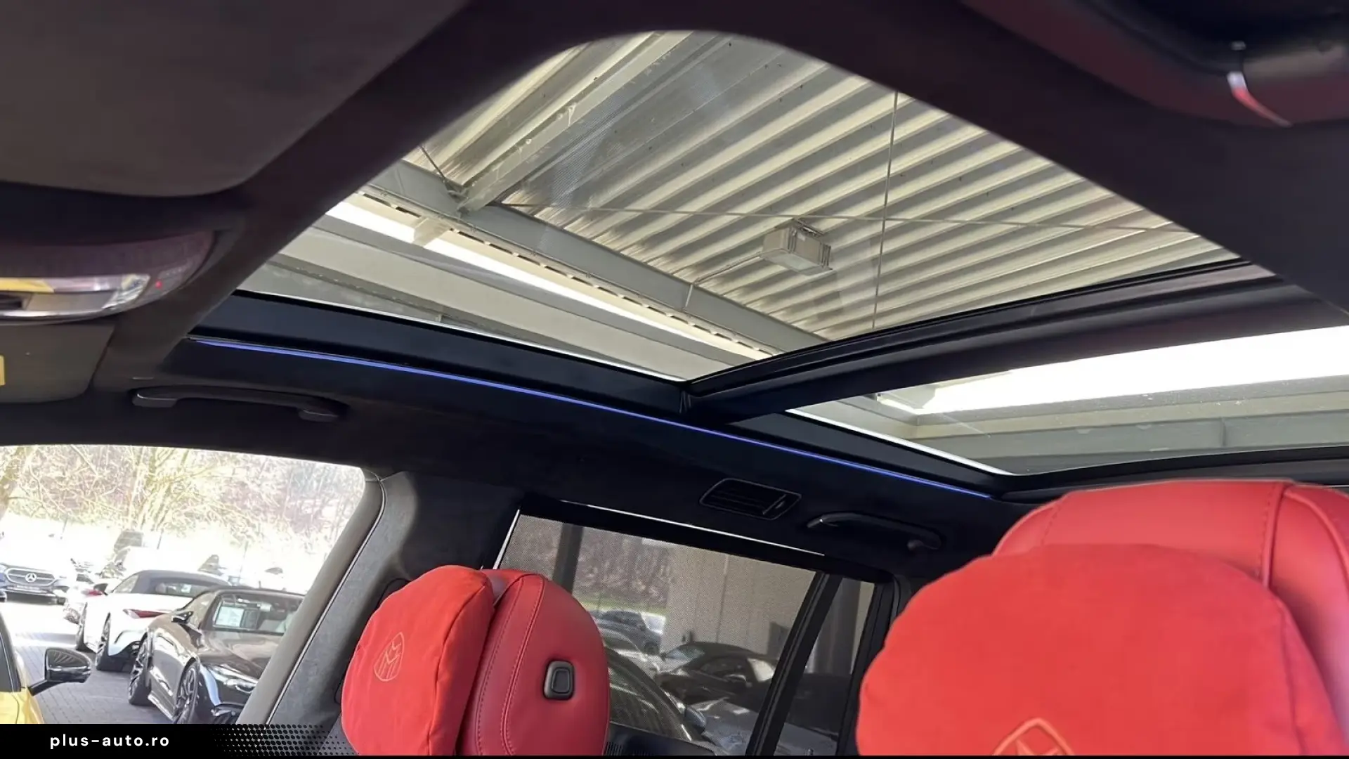 Mercedes-Benz GLS 600 Maybach Manufaktur   Finanțare Leasing