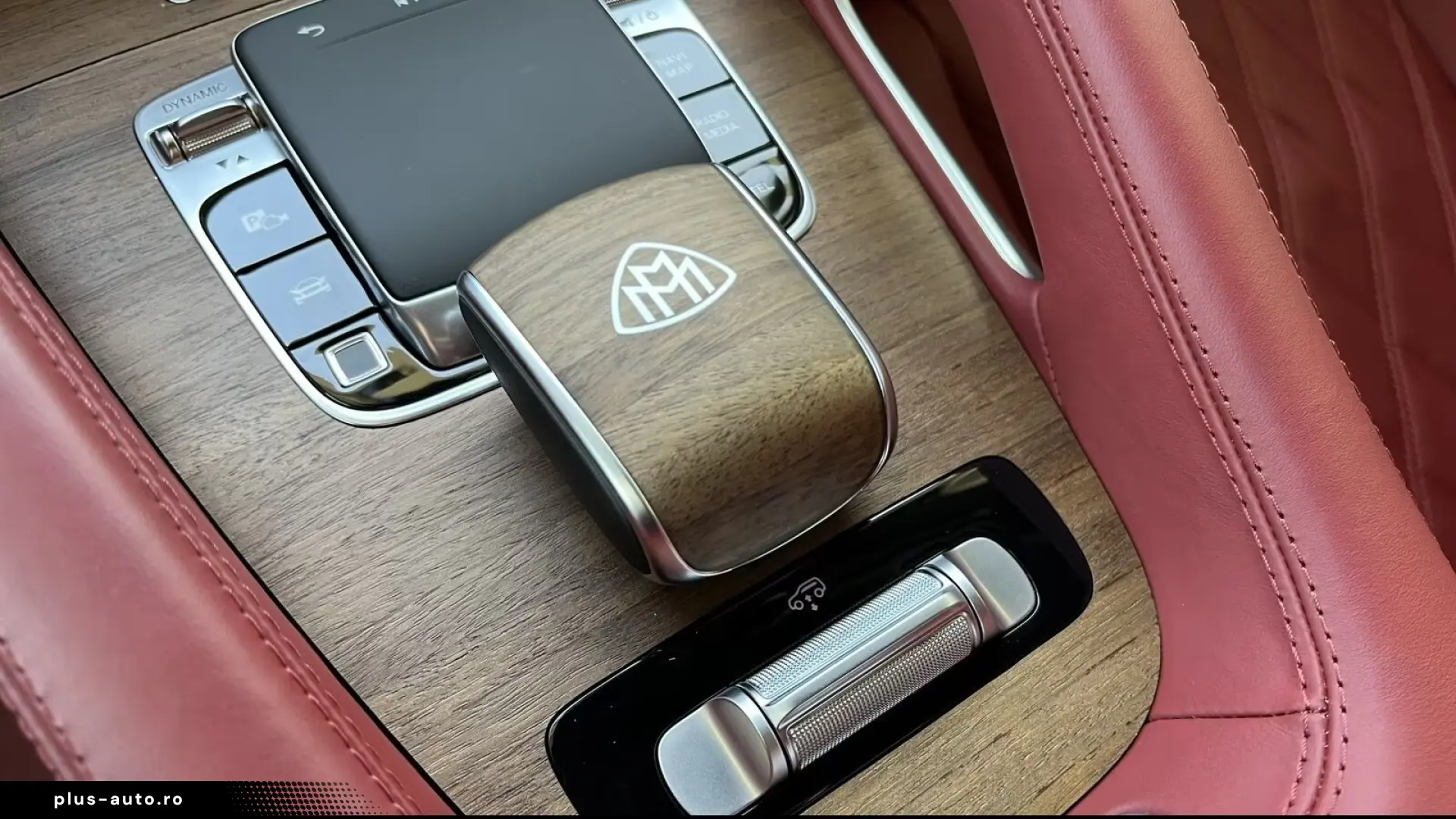 Mercedes-Benz GLS 600 Maybach Manufaktur   Finanțare Leasing