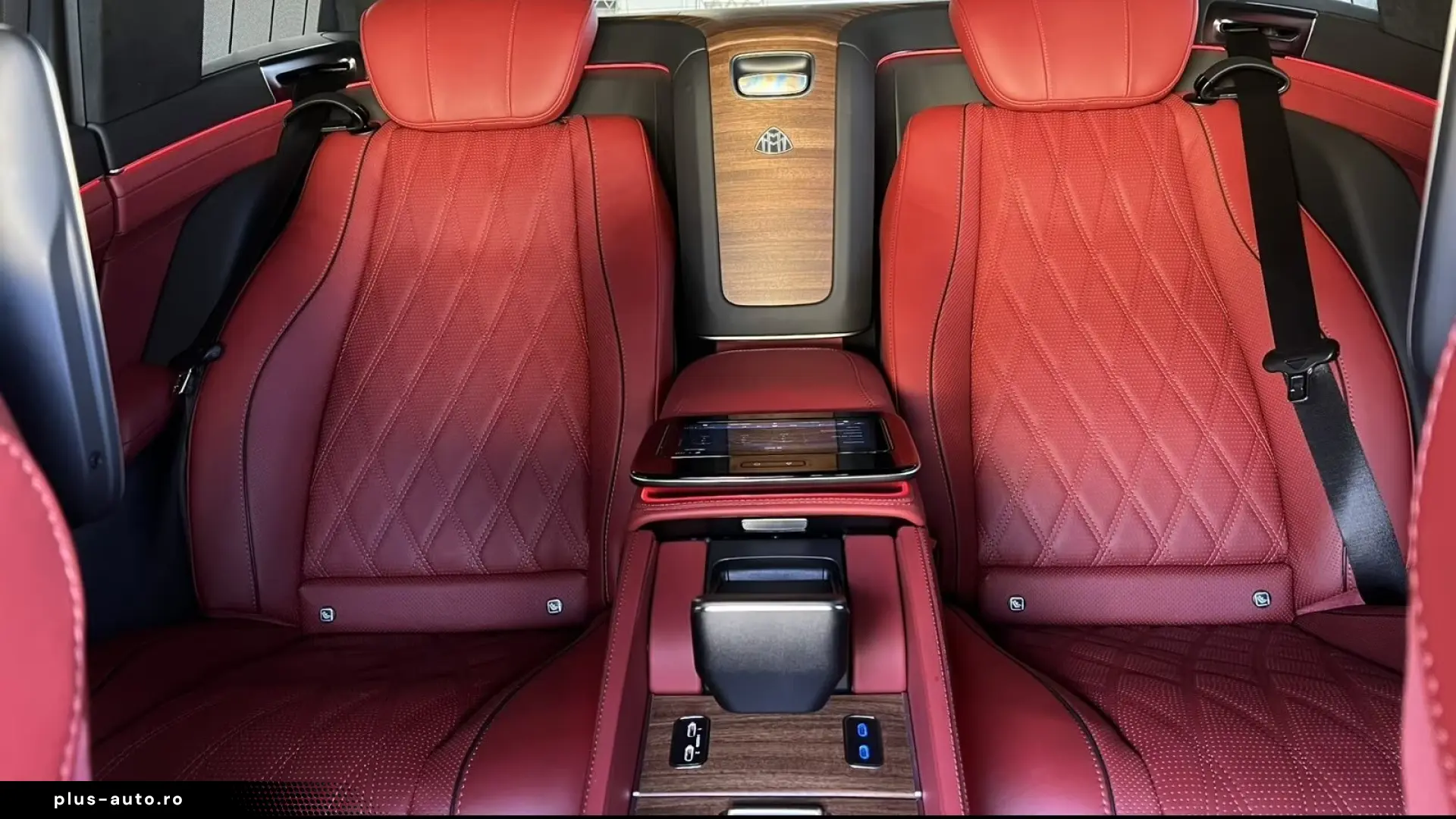 Mercedes-Benz GLS 600 Maybach Manufaktur   Finanțare Leasing
