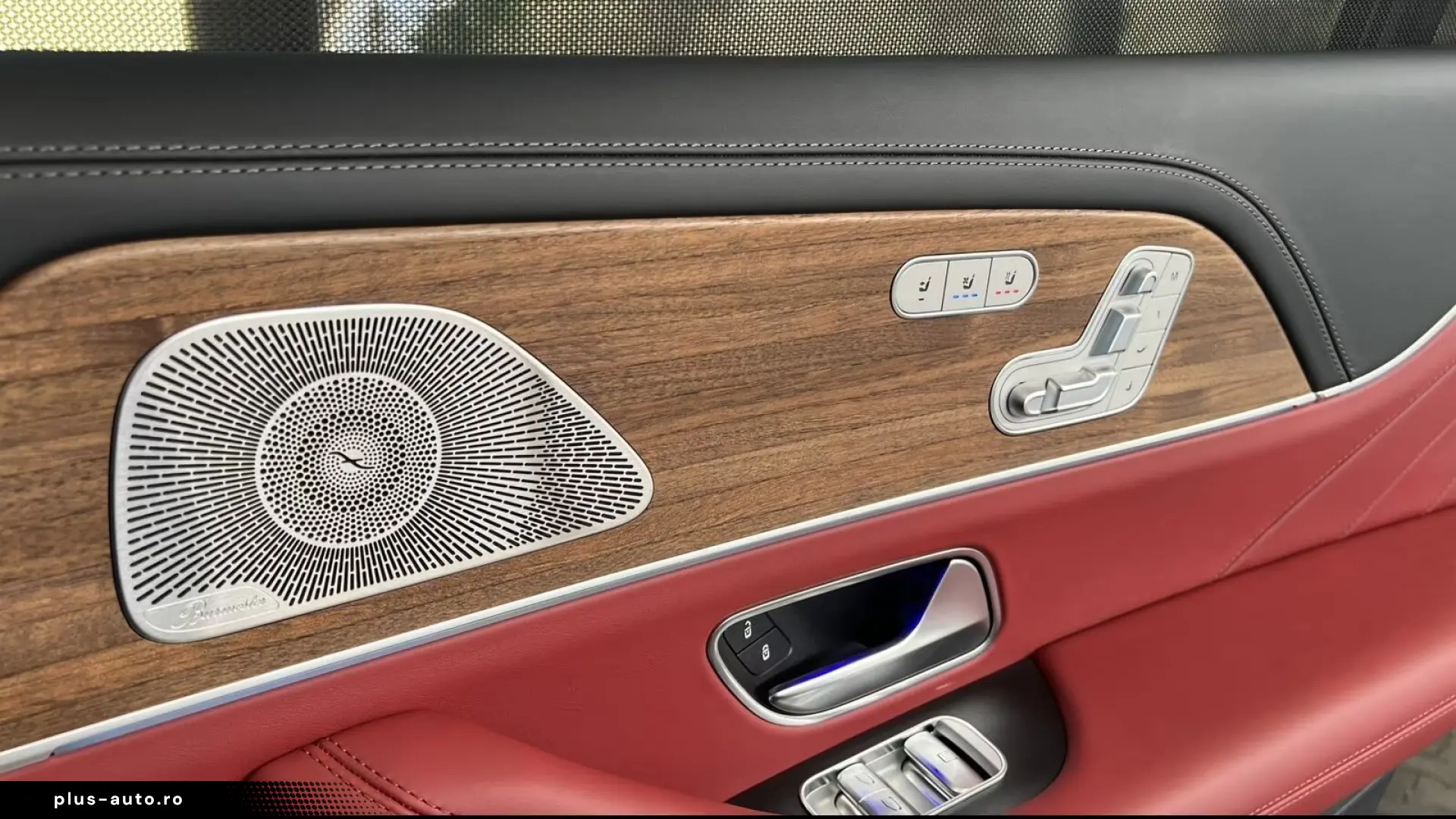 Mercedes-Benz GLS 600 Maybach Manufaktur   Finanțare Leasing