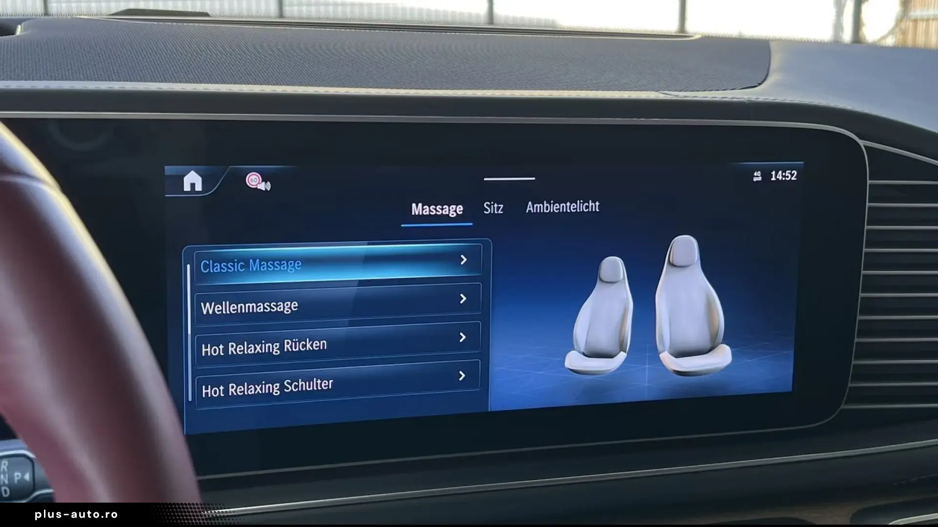 Mercedes-Benz GLS 600 Maybach Manufaktur   Finanțare Leasing