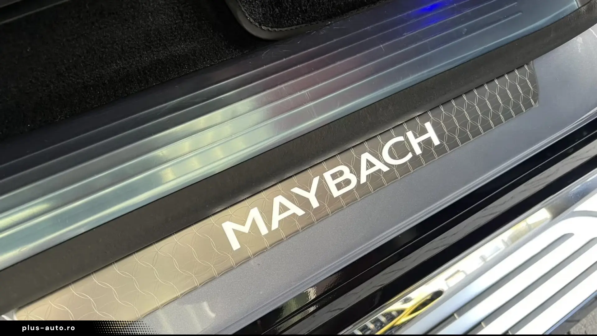 Mercedes-Benz GLS 600 Maybach Manufaktur   Finanțare Leasing