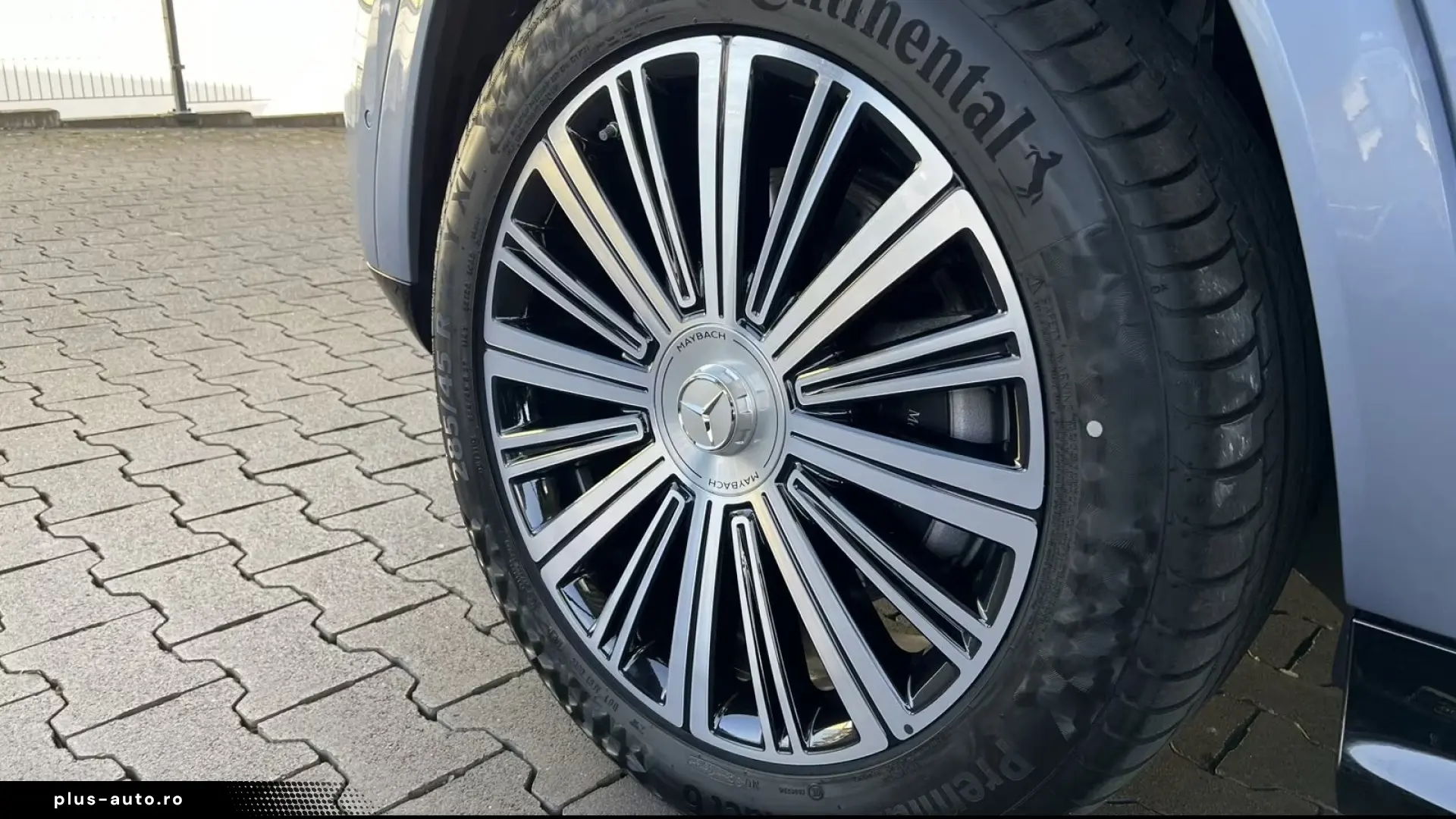 Mercedes-Benz GLS 600 Maybach Manufaktur   Finanțare Leasing