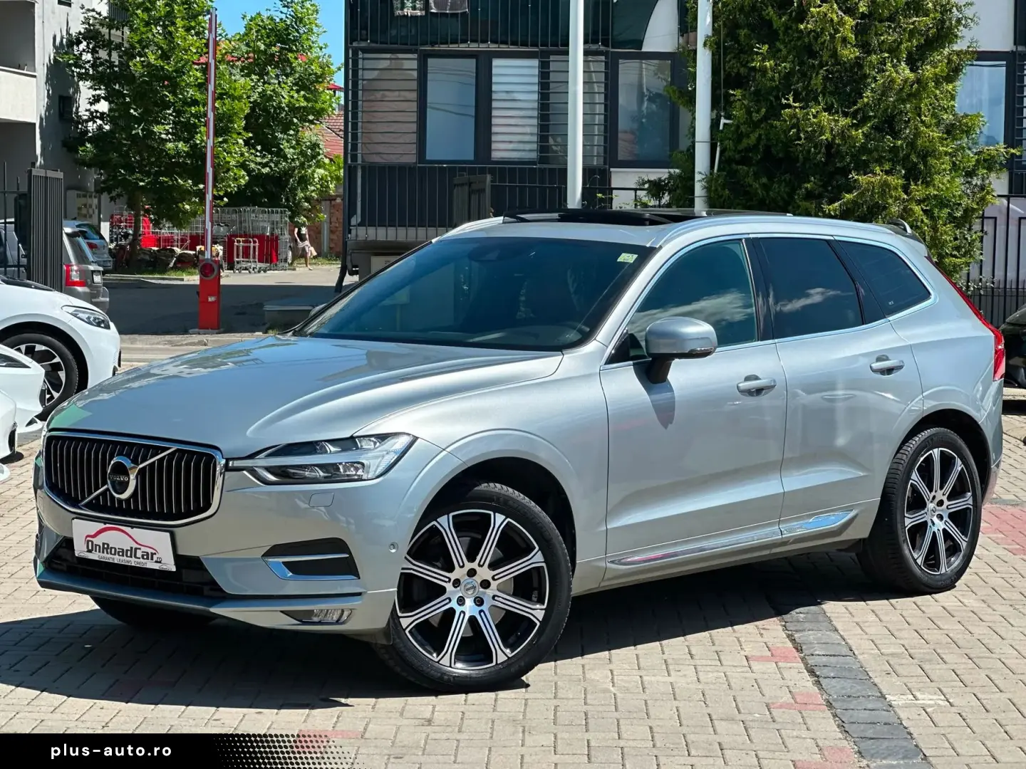 Volvo Xc-60
