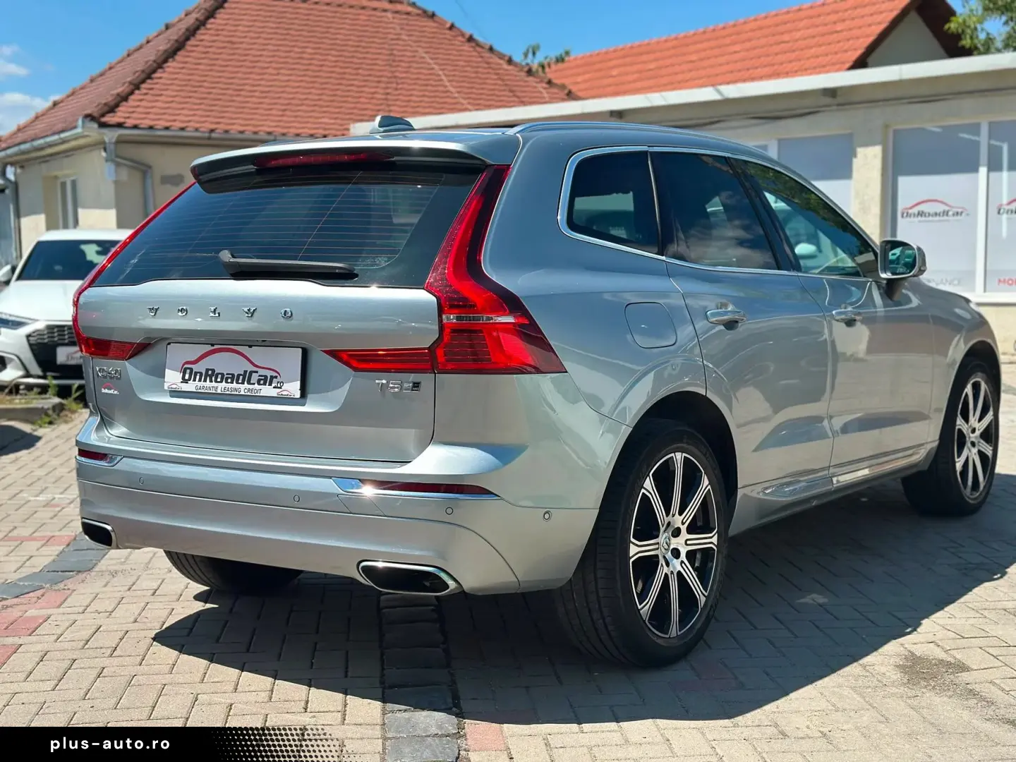 Volvo Xc-60