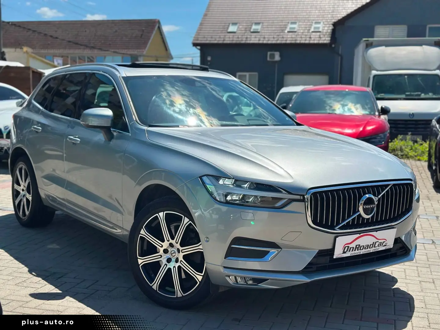 Volvo Xc-60