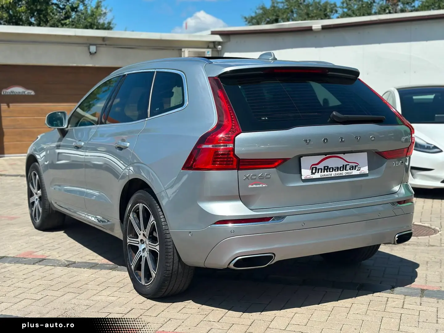Volvo Xc-60