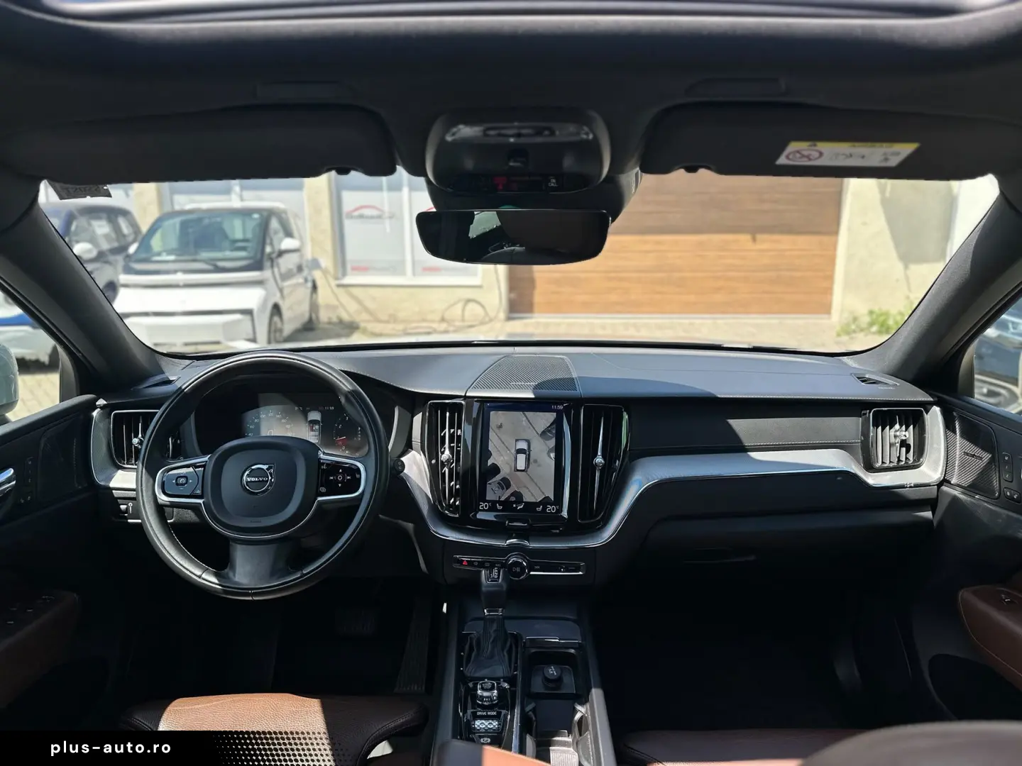 Volvo Xc-60