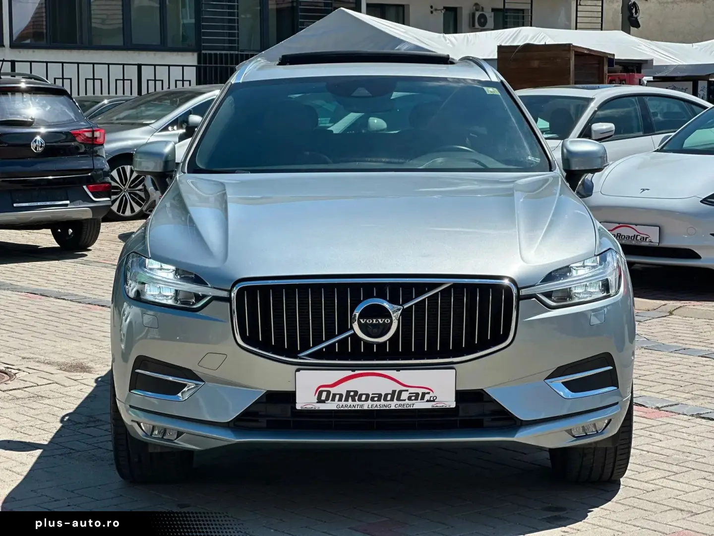 Volvo Xc-60
