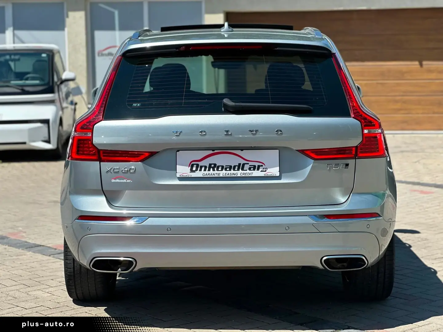 Volvo Xc-60