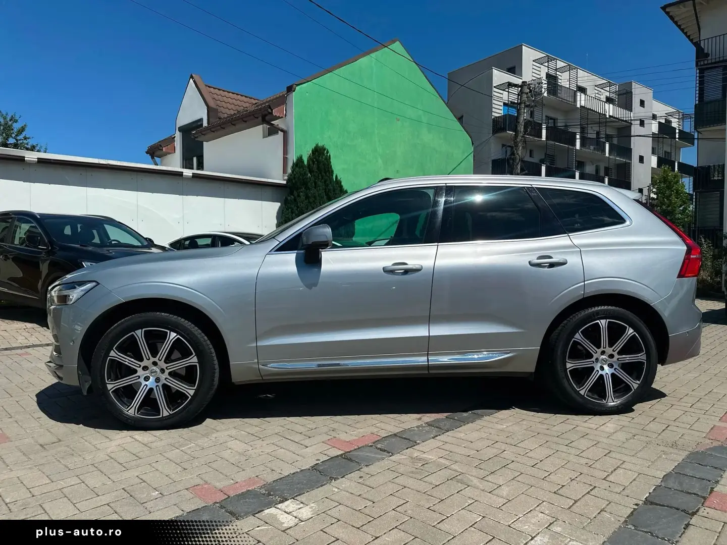 Volvo Xc-60