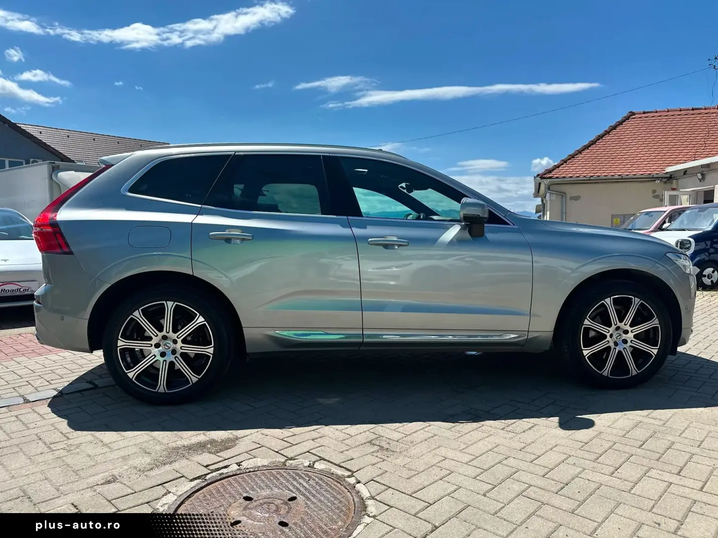 Volvo Xc-60