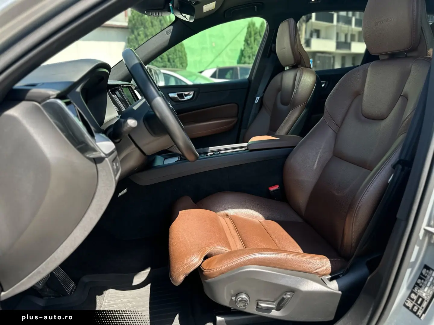 Volvo Xc-60