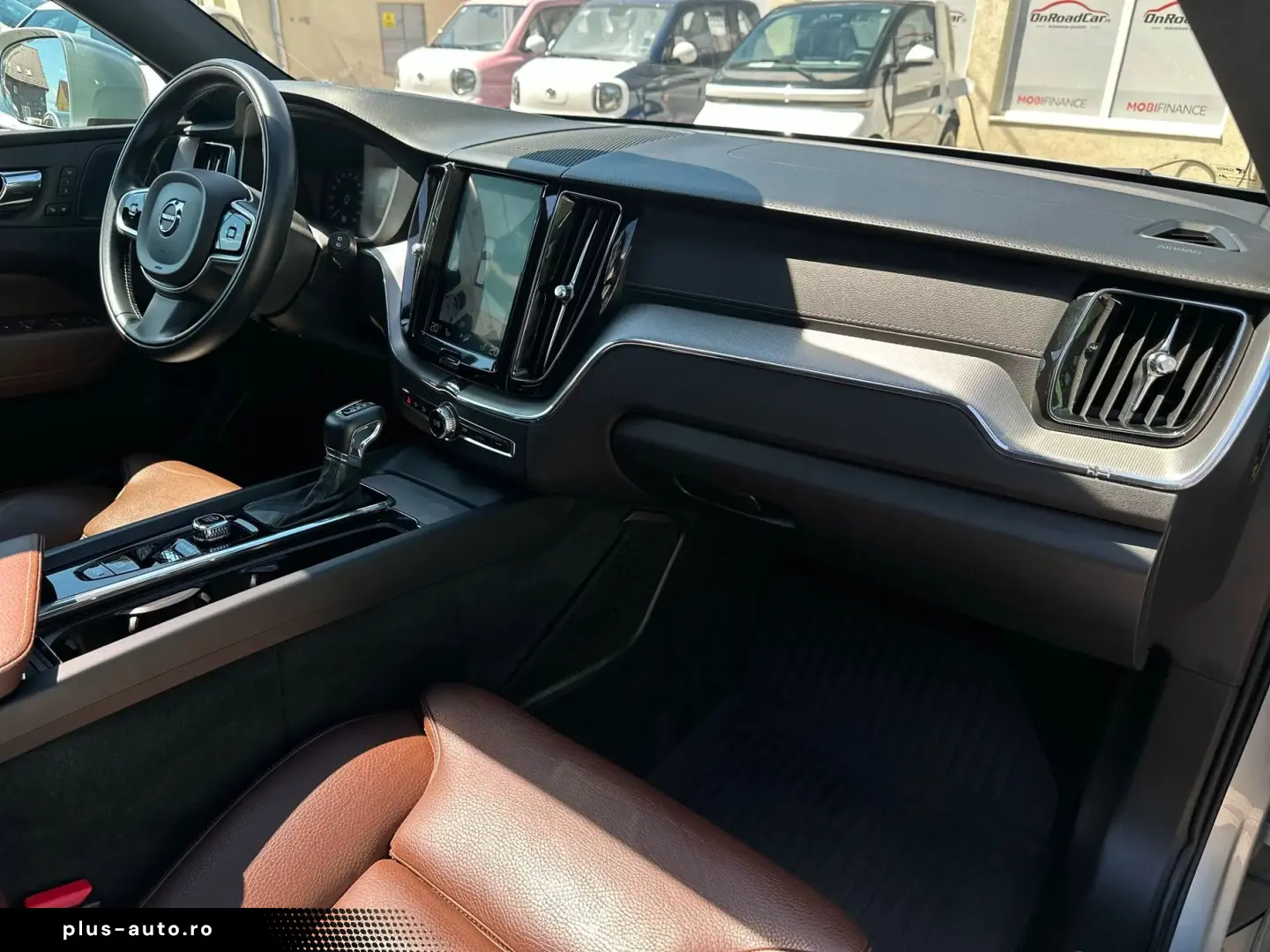 Volvo Xc-60