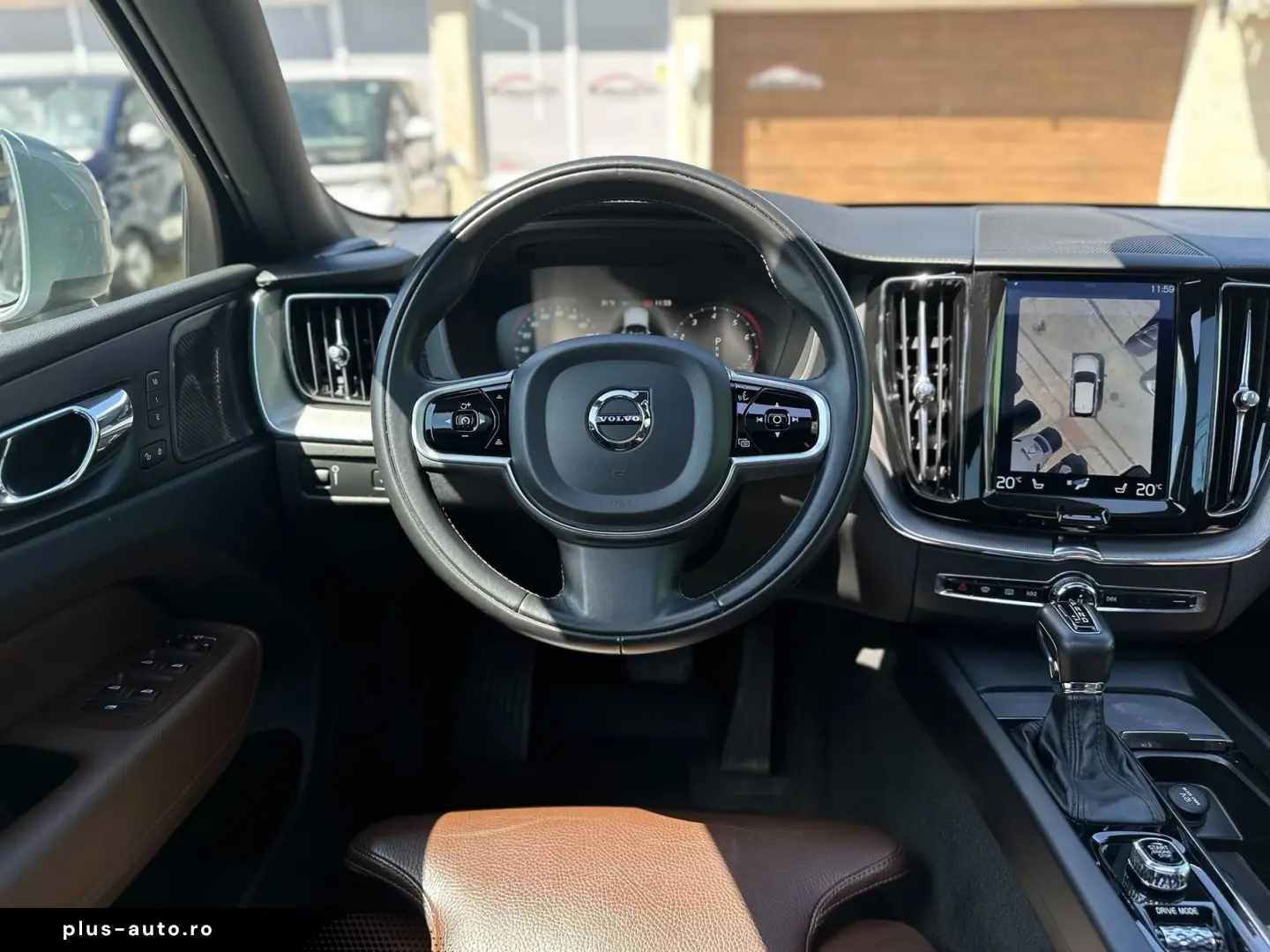 Volvo Xc-60