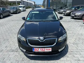 Skoda Octavia 1.6 TDI Ambition 4x4