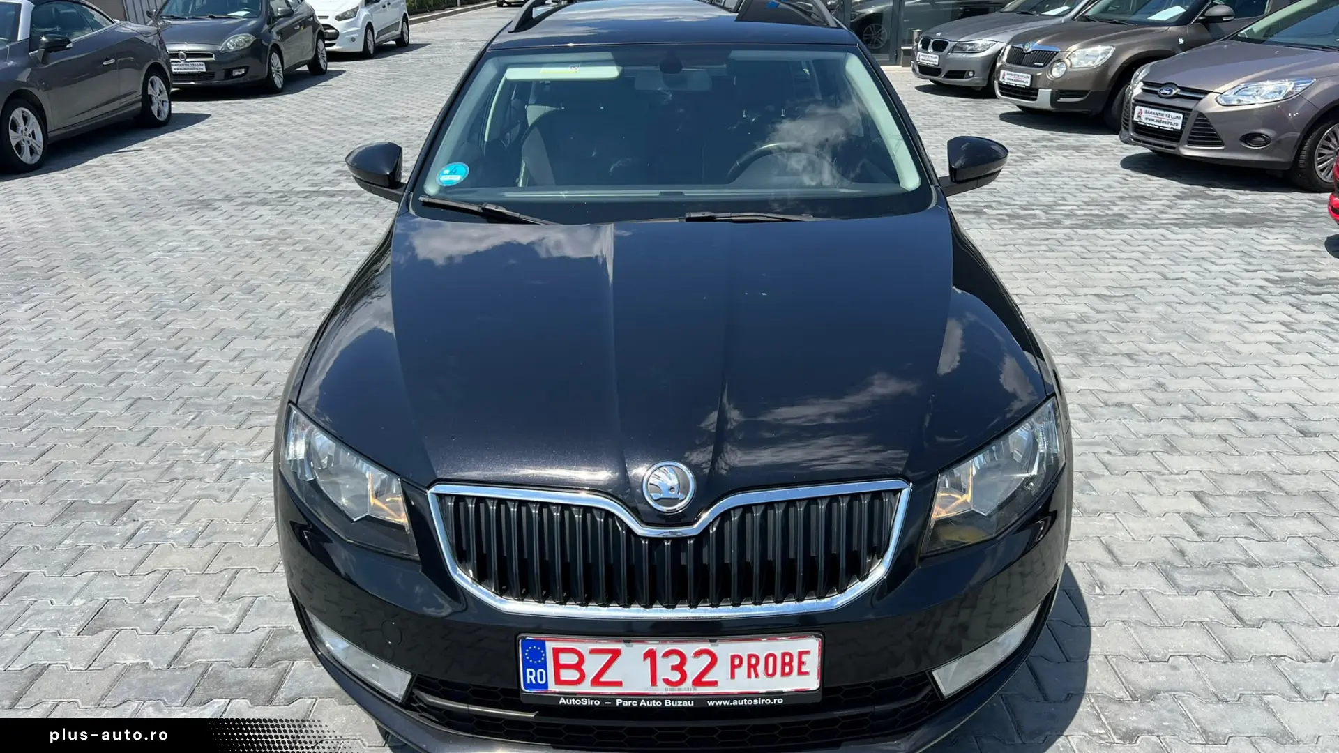 Skoda Octavia 1.6 TDI Ambition 4x4