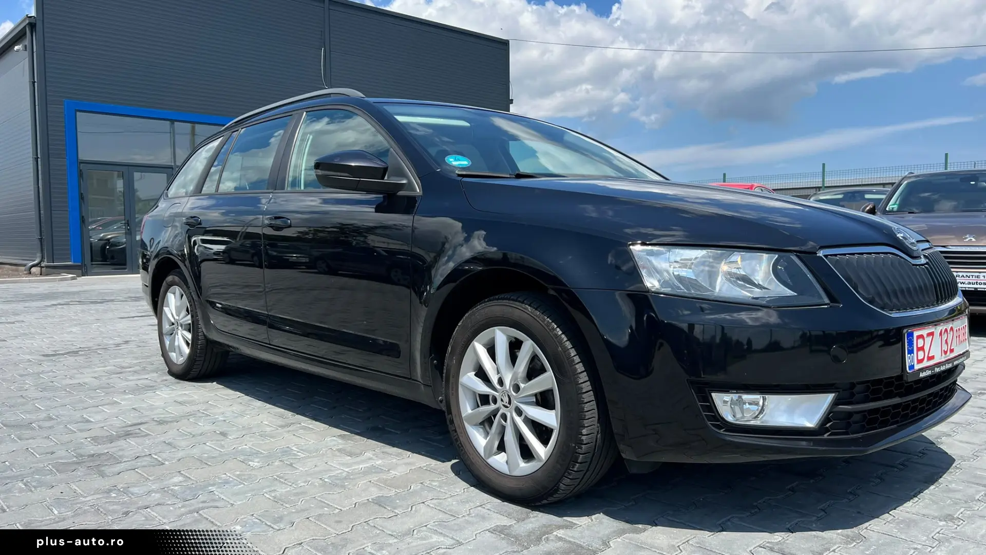 Skoda Octavia 1.6 TDI Ambition 4x4