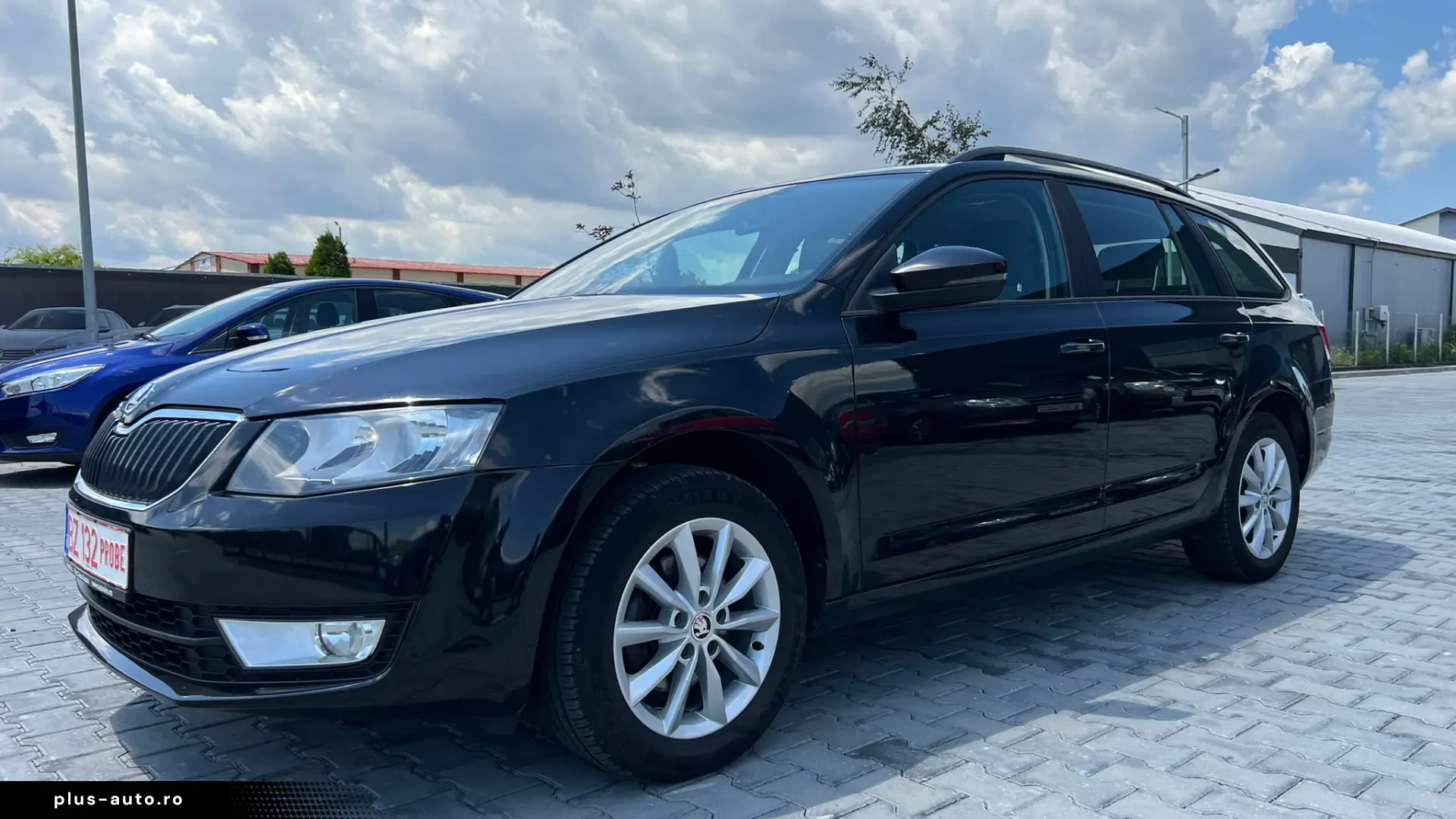 Skoda Octavia 1.6 TDI Ambition 4x4