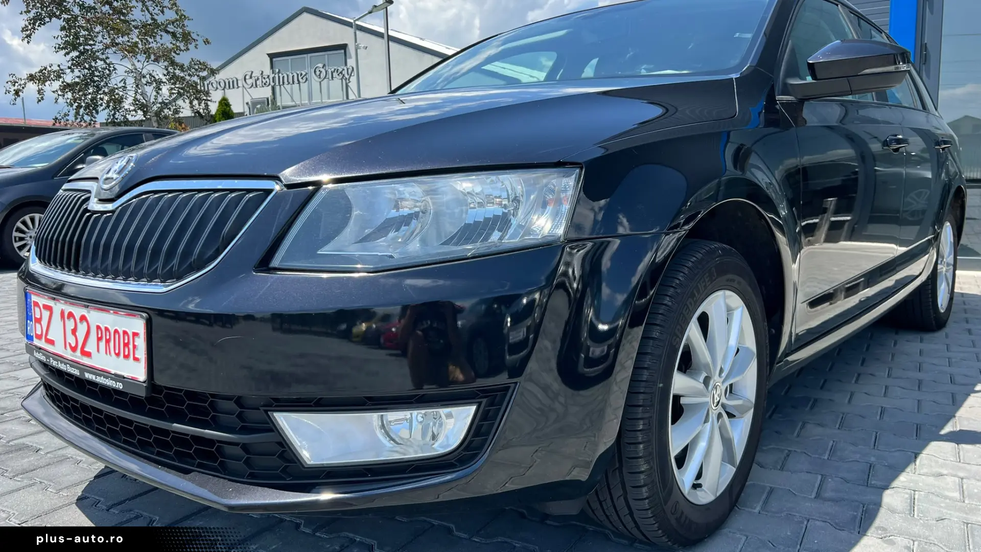 Skoda Octavia 1.6 TDI Ambition 4x4
