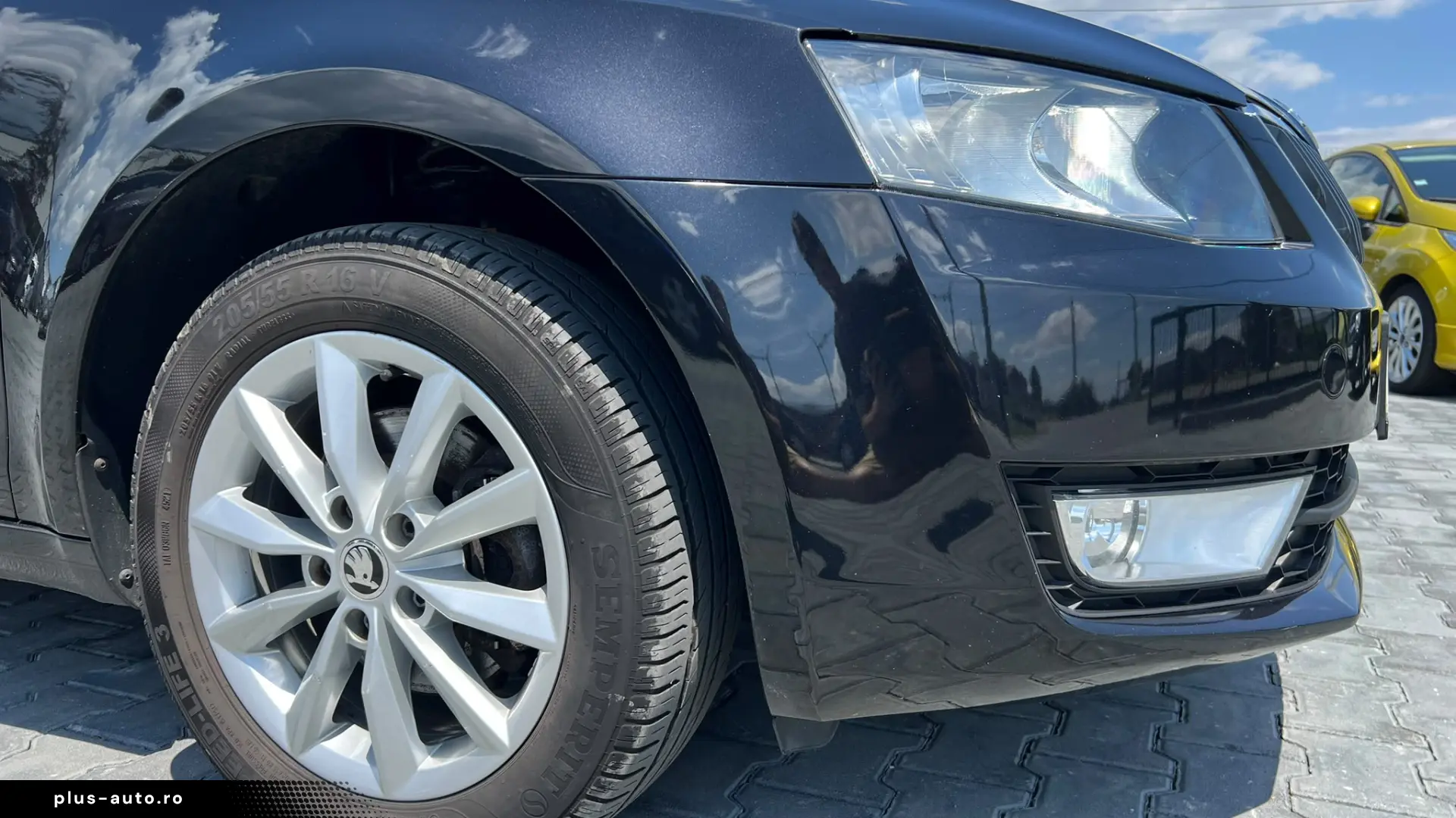 Skoda Octavia 1.6 TDI Ambition 4x4