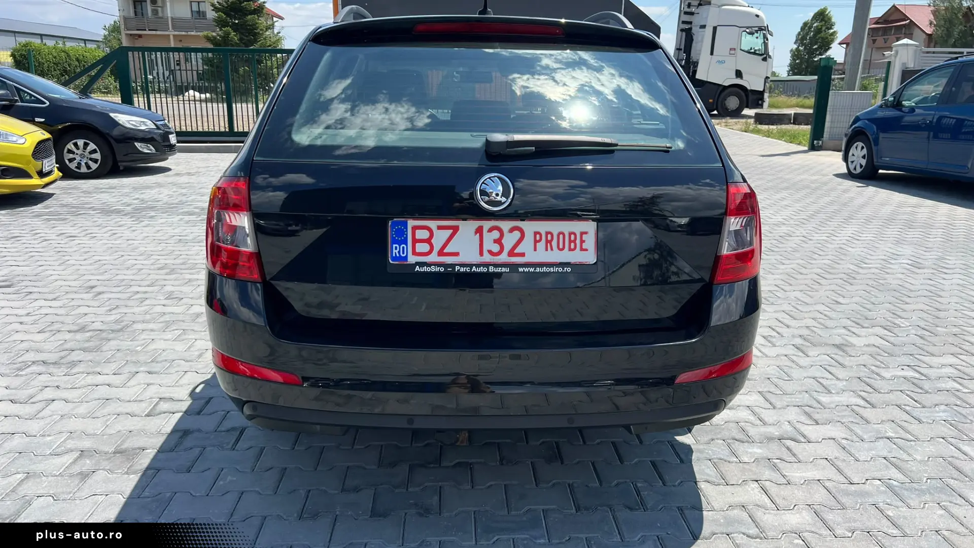 Skoda Octavia 1.6 TDI Ambition 4x4