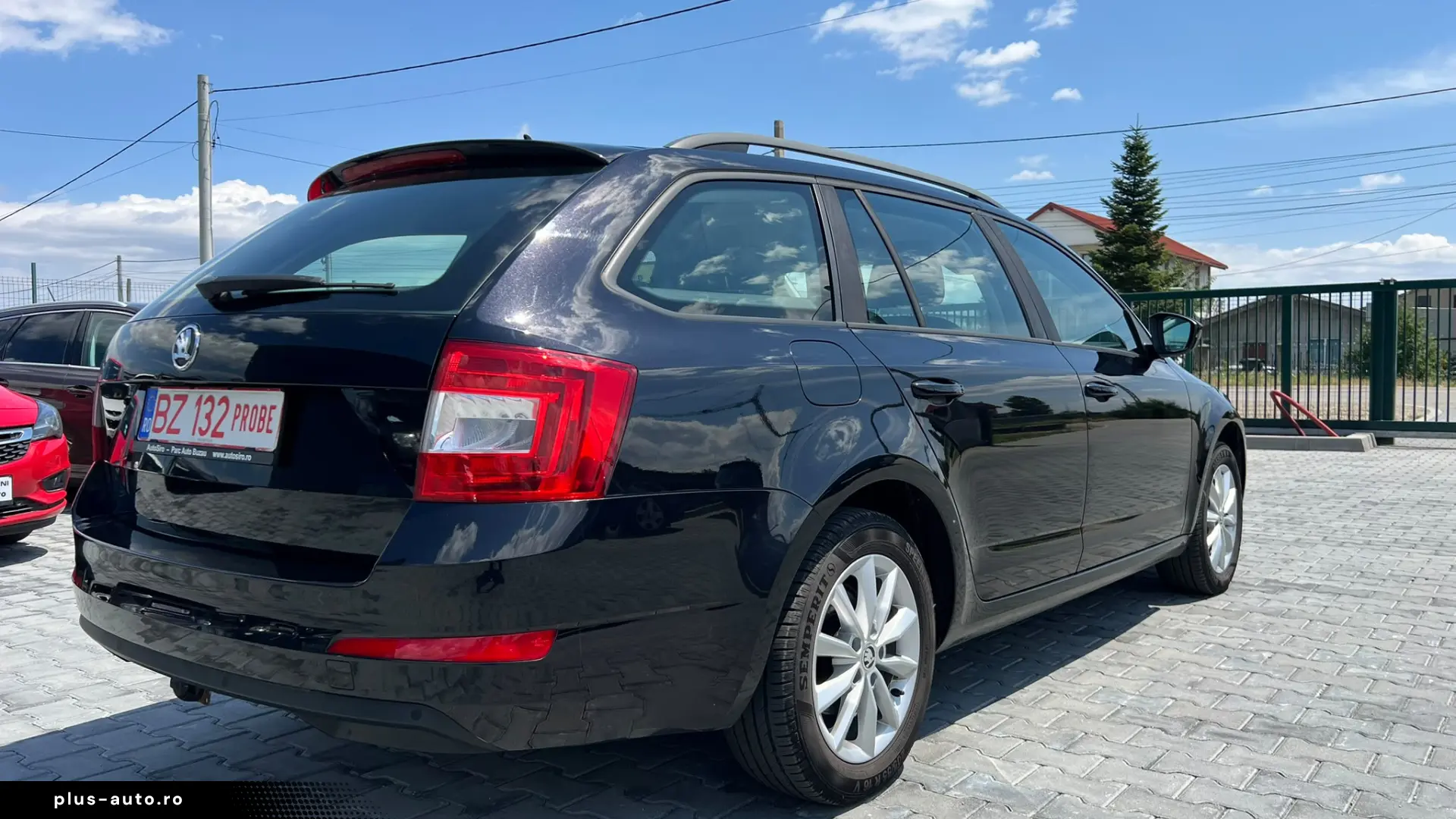 Skoda Octavia 1.6 TDI Ambition 4x4
