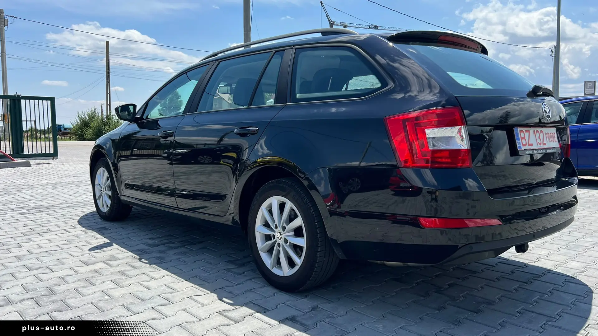 Skoda Octavia 1.6 TDI Ambition 4x4