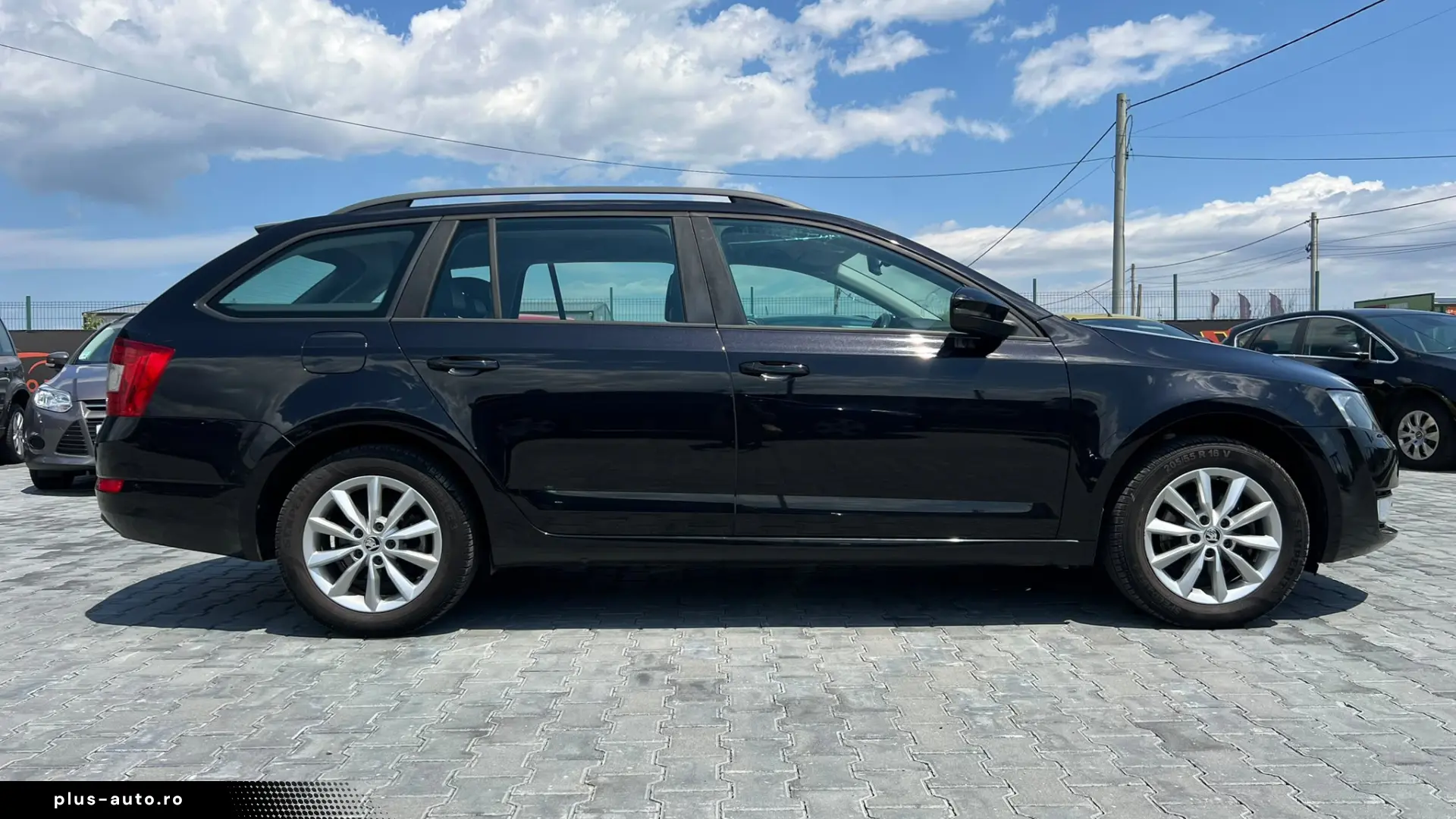 Skoda Octavia 1.6 TDI Ambition 4x4