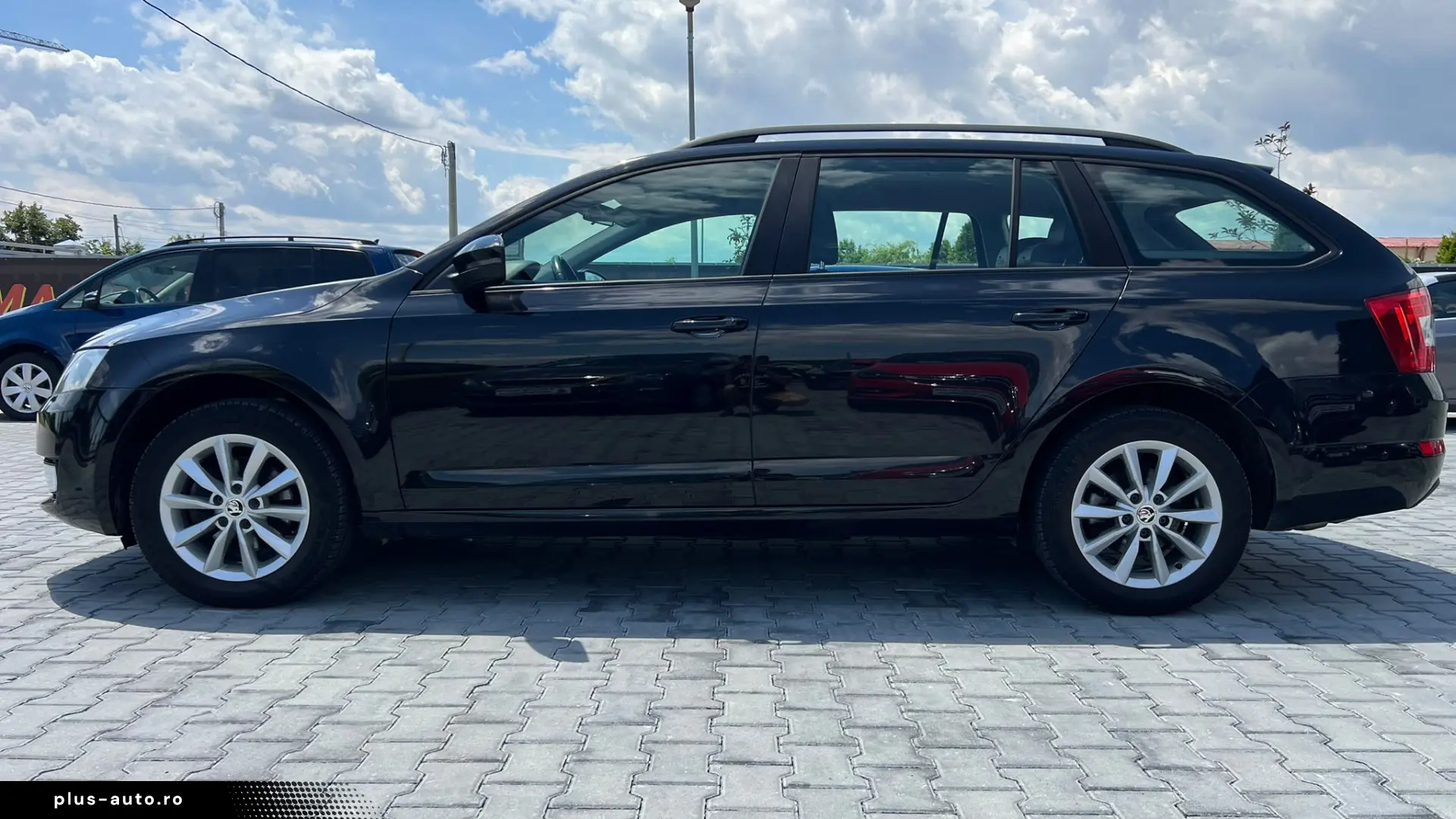 Skoda Octavia 1.6 TDI Ambition 4x4