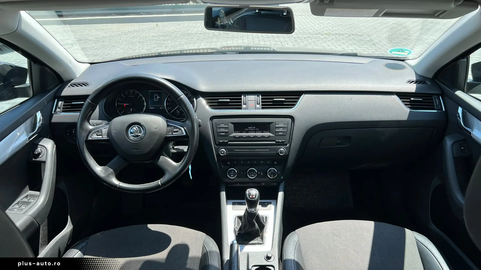 Skoda Octavia 1.6 TDI Ambition 4x4