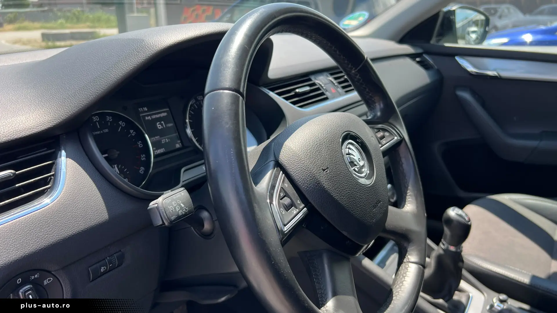 Skoda Octavia 1.6 TDI Ambition 4x4