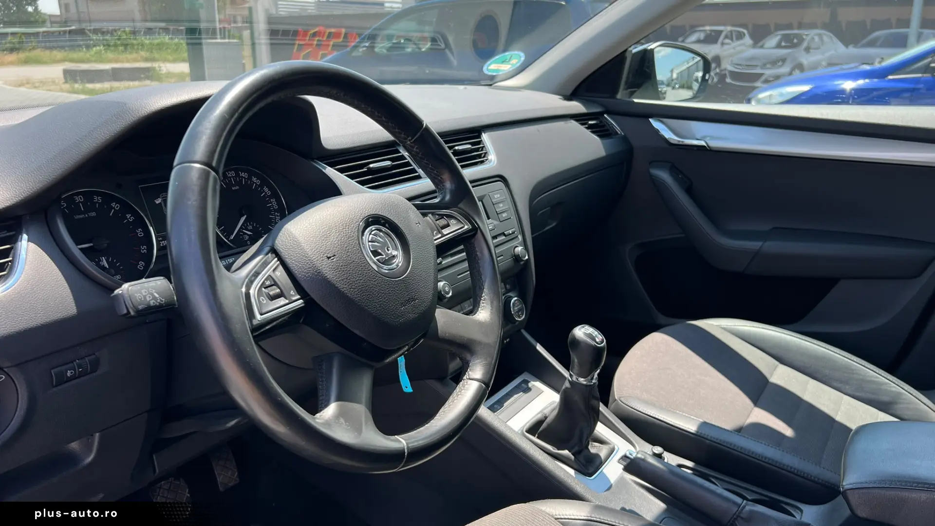 Skoda Octavia 1.6 TDI Ambition 4x4