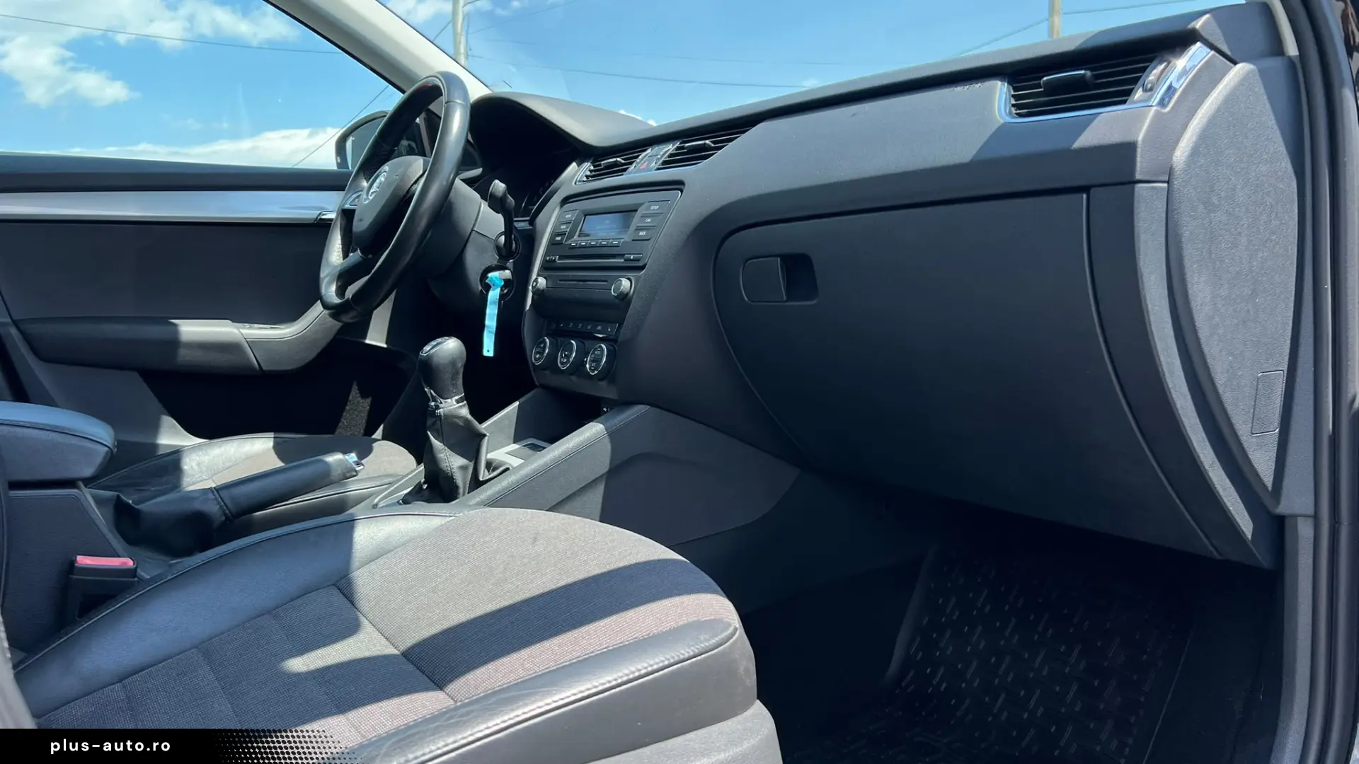 Skoda Octavia 1.6 TDI Ambition 4x4
