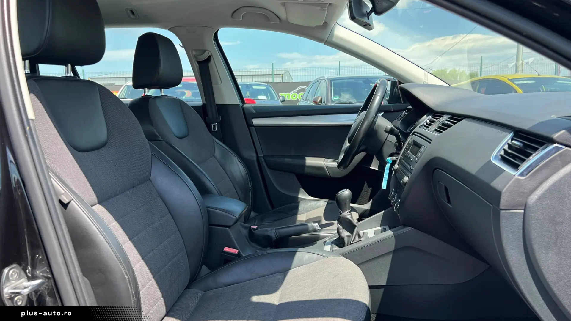 Skoda Octavia 1.6 TDI Ambition 4x4