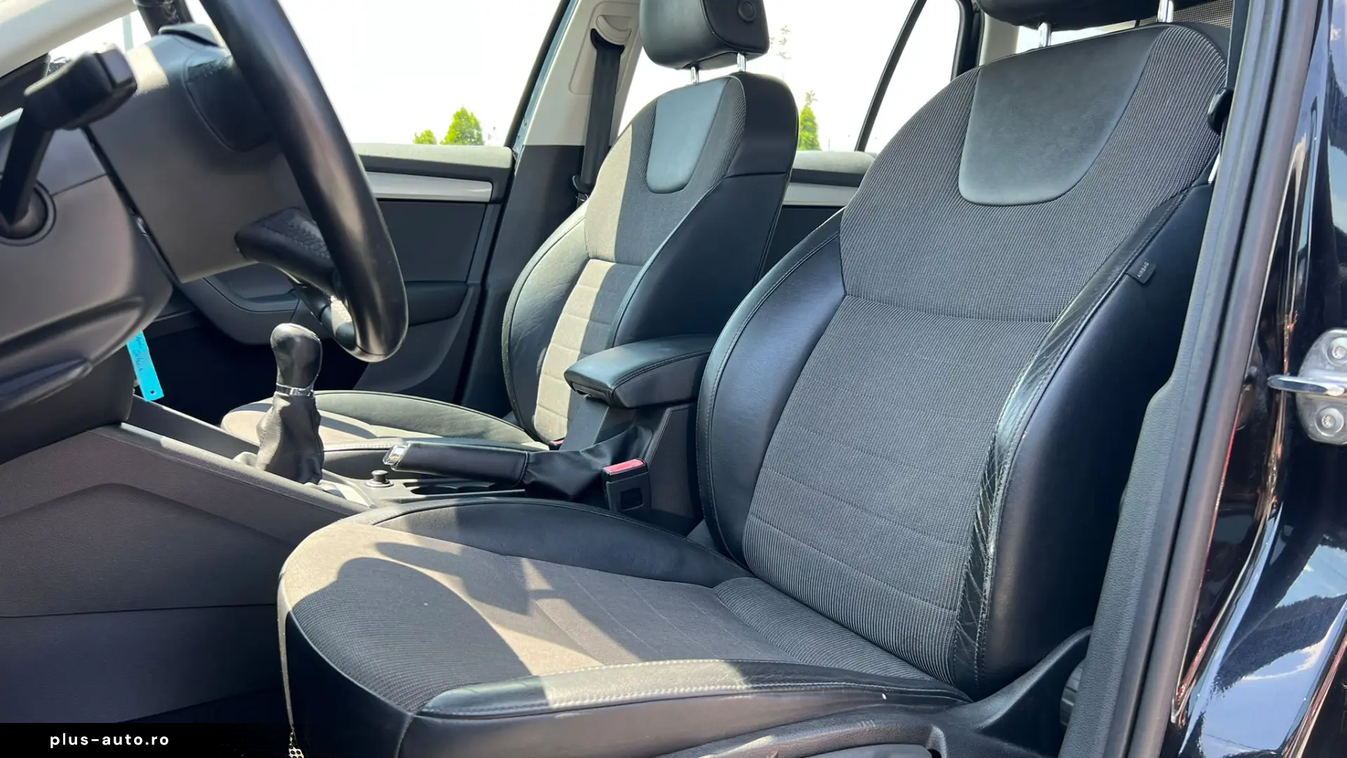 Skoda Octavia 1.6 TDI Ambition 4x4