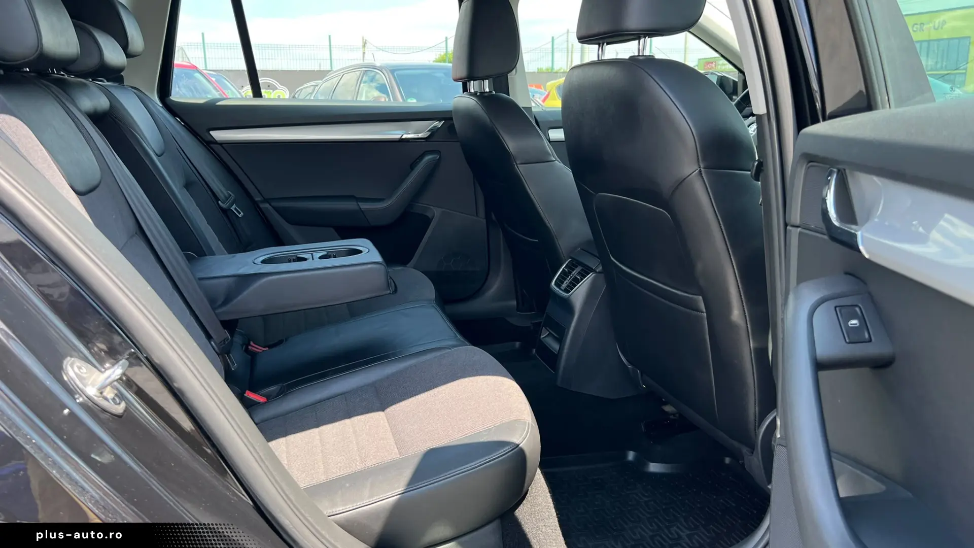 Skoda Octavia 1.6 TDI Ambition 4x4