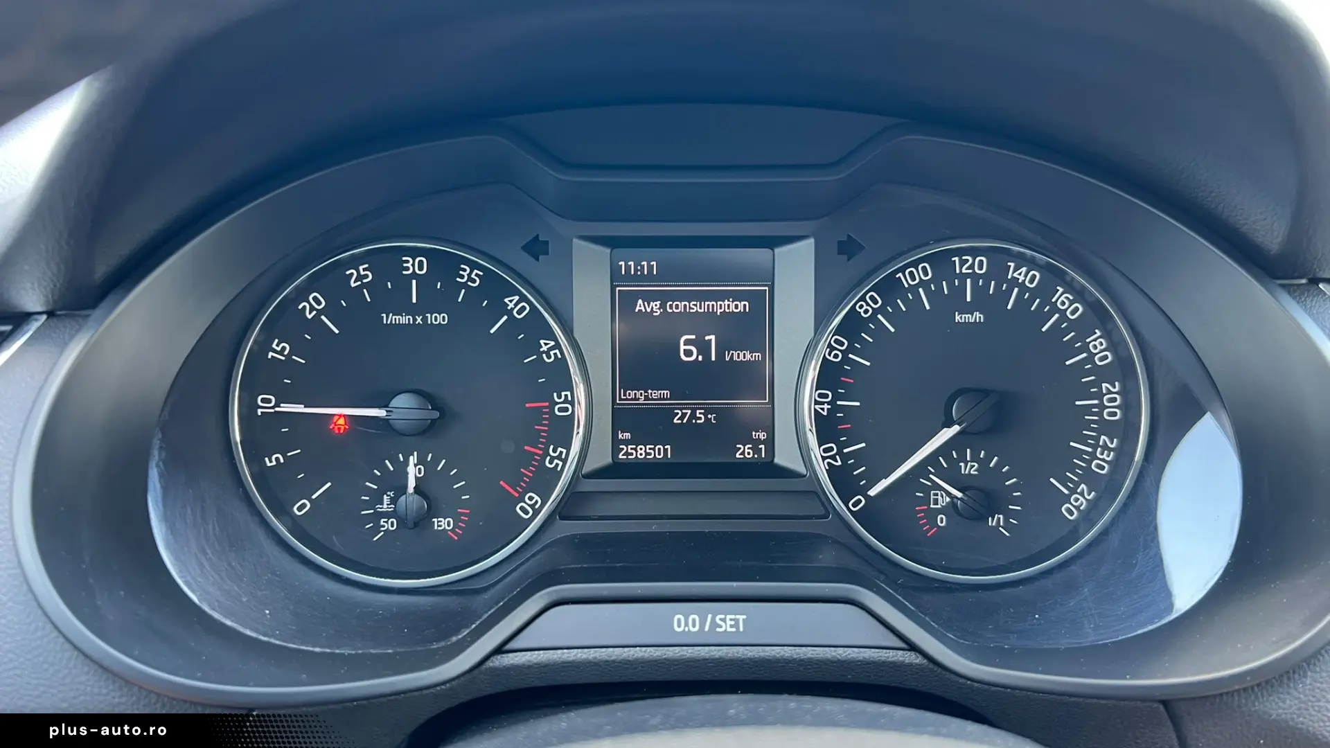 Skoda Octavia 1.6 TDI Ambition 4x4