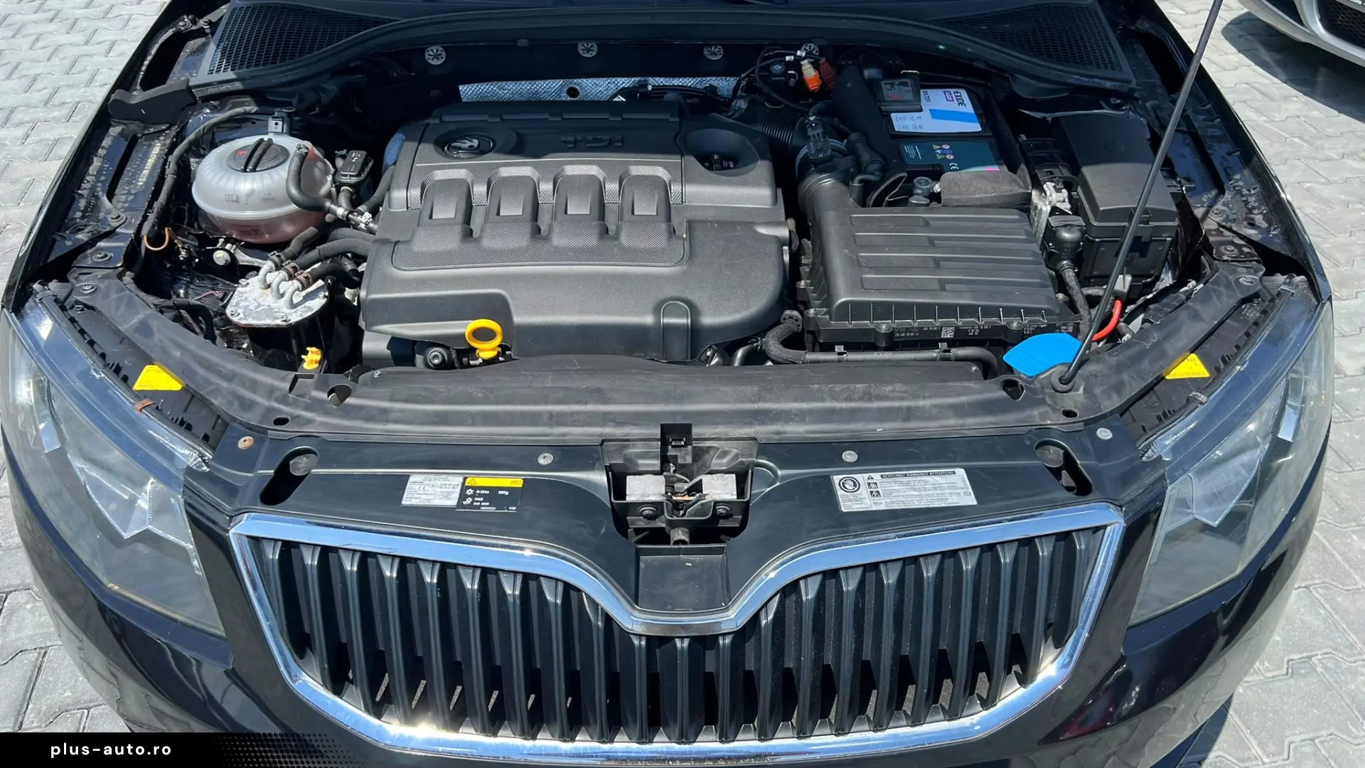 Skoda Octavia 1.6 TDI Ambition 4x4