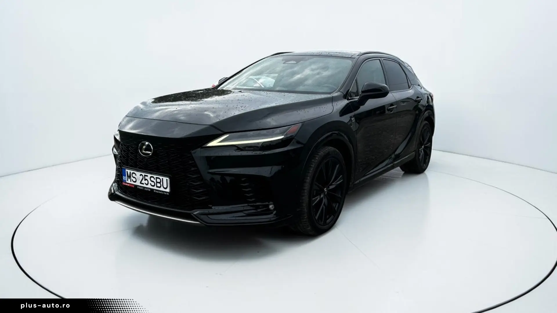 Lexus RX 500h AWD Executive Sport Edition
