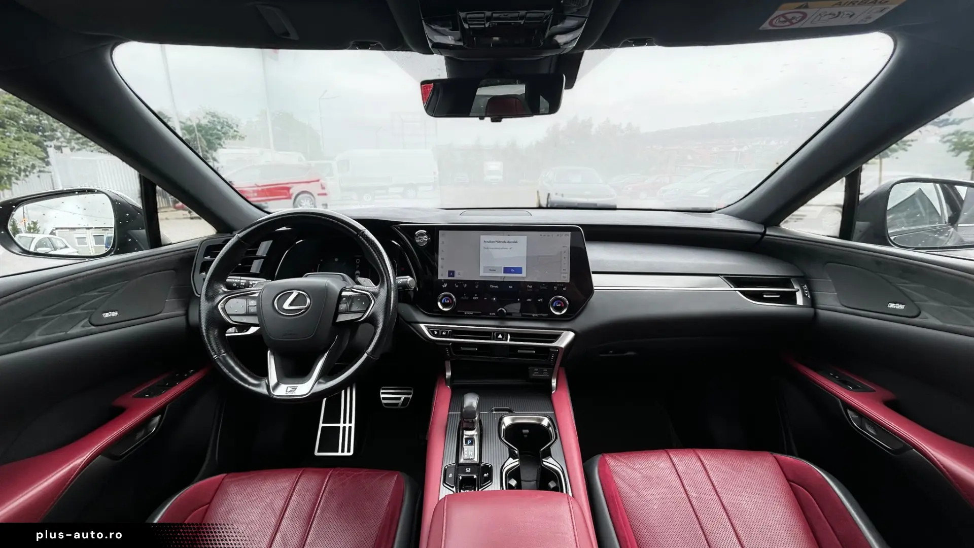 Lexus RX 500h AWD Executive Sport Edition