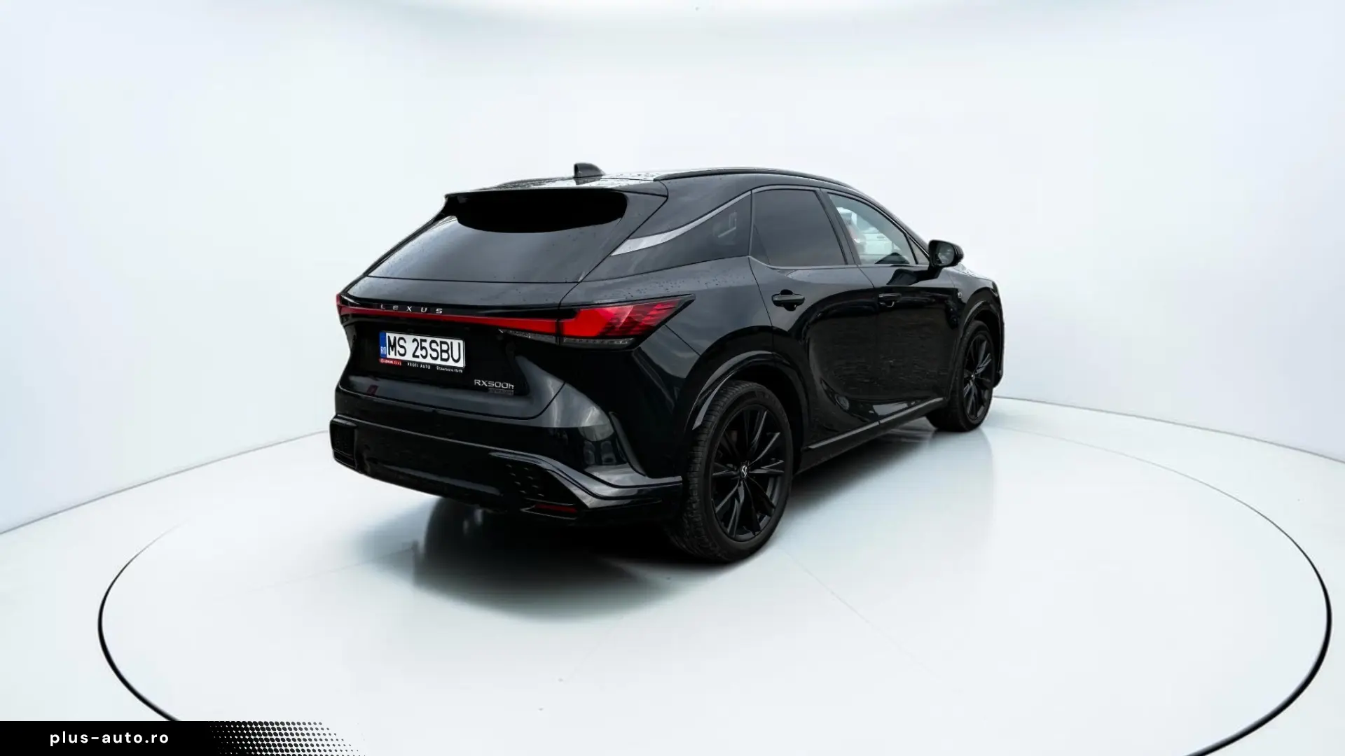 Lexus RX 500h AWD Executive Sport Edition